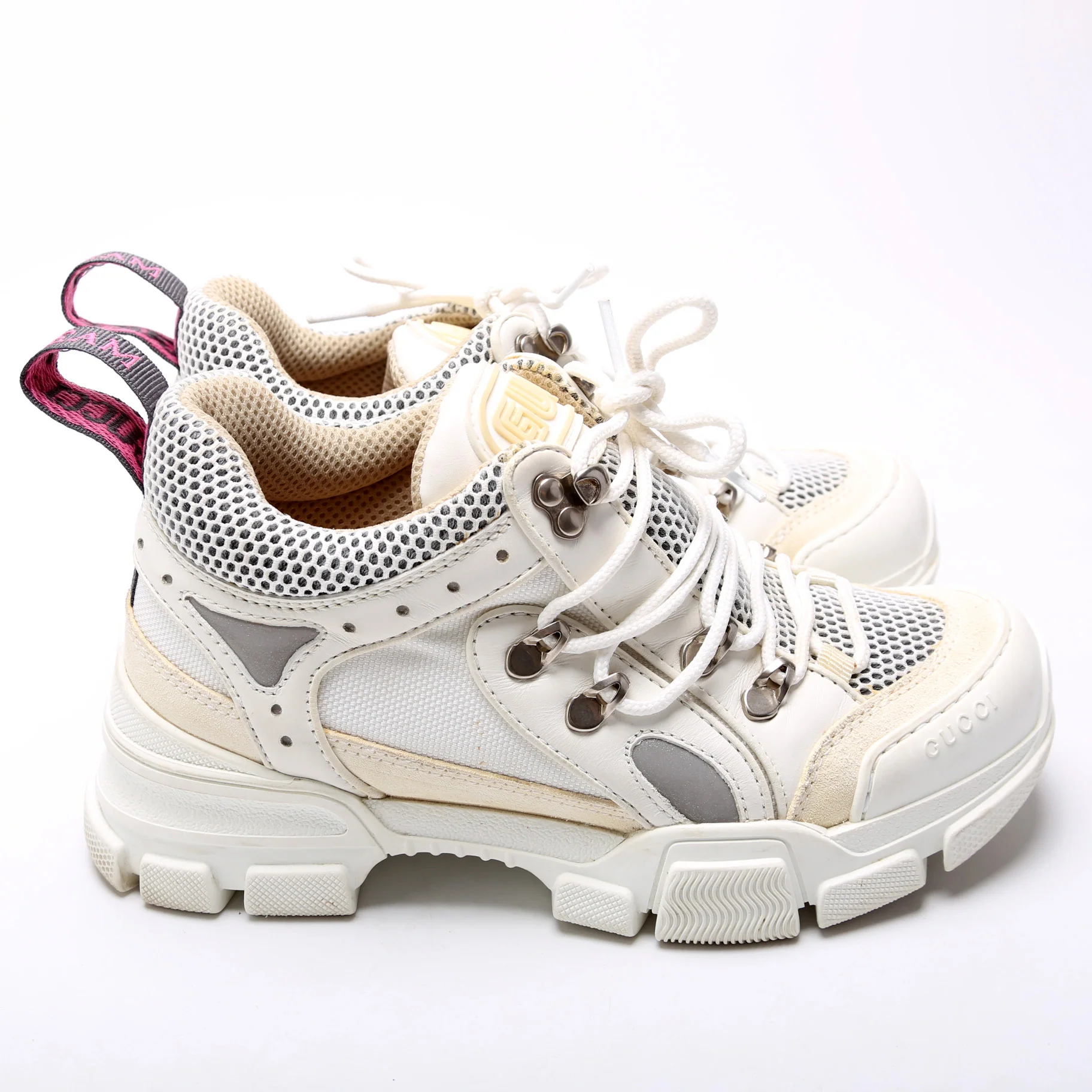 Flashtrek Sneakers Size 37.5 - Image 3