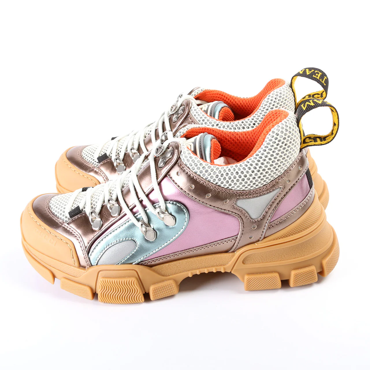Flashtrek Sneakers Size 37 - Image 3