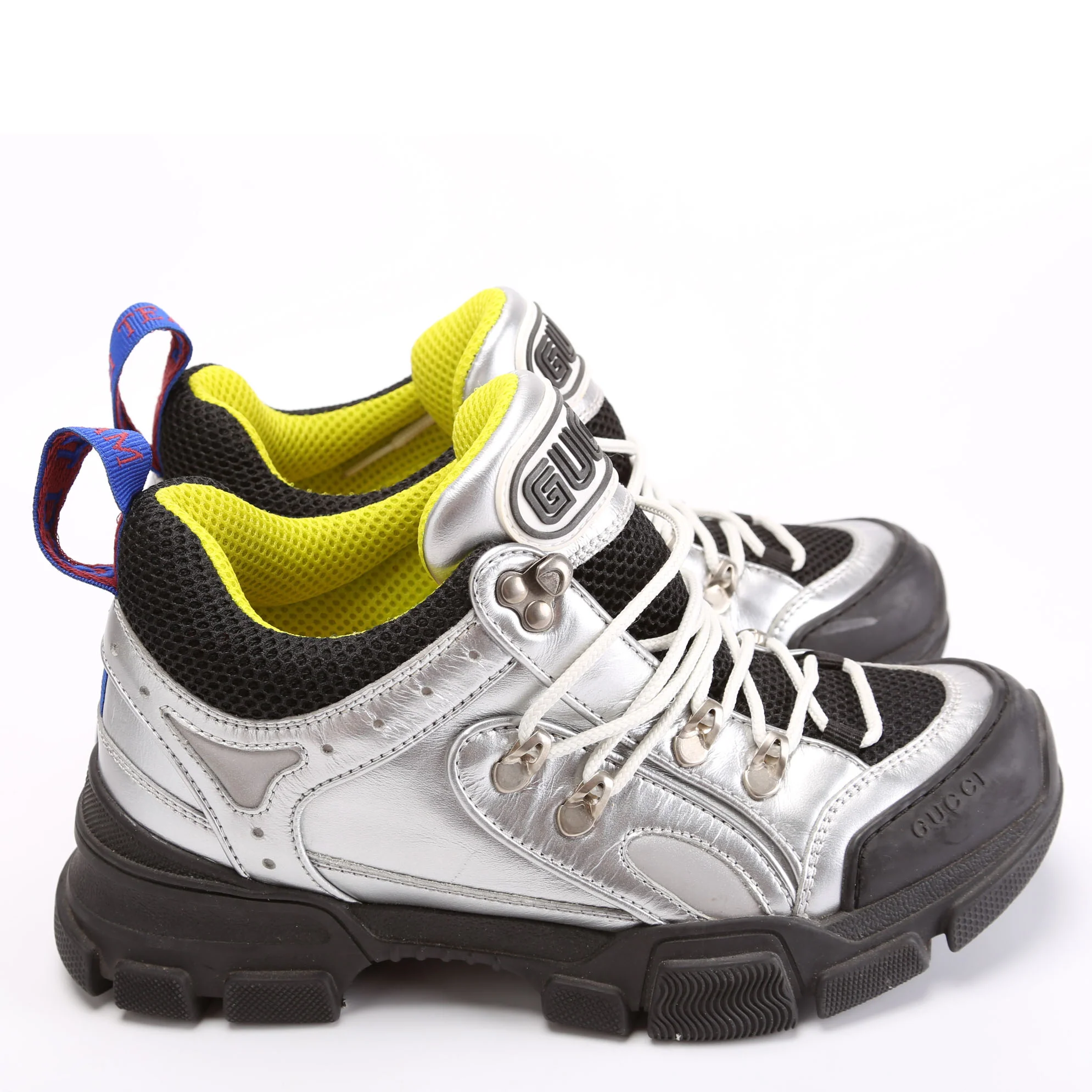 Flashtrek Sneakers Size 38 - Image 3