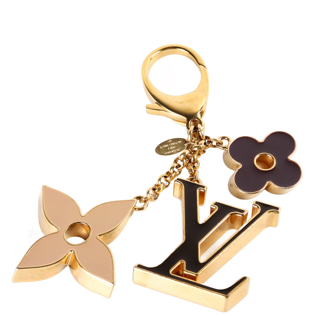 Fleur De Charm Monogram