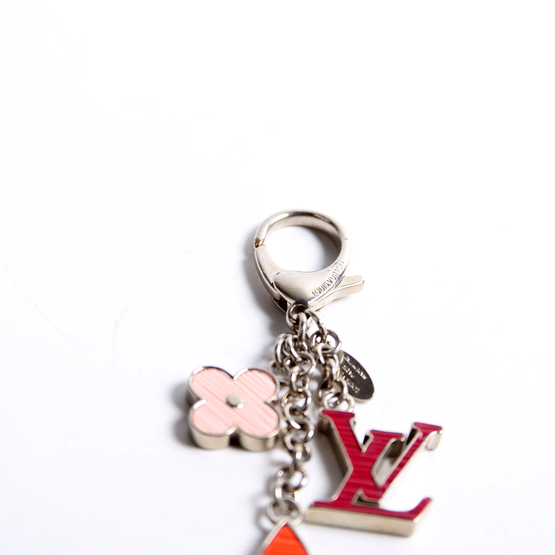 Fleur D'Epi Bag Charm - Image 3