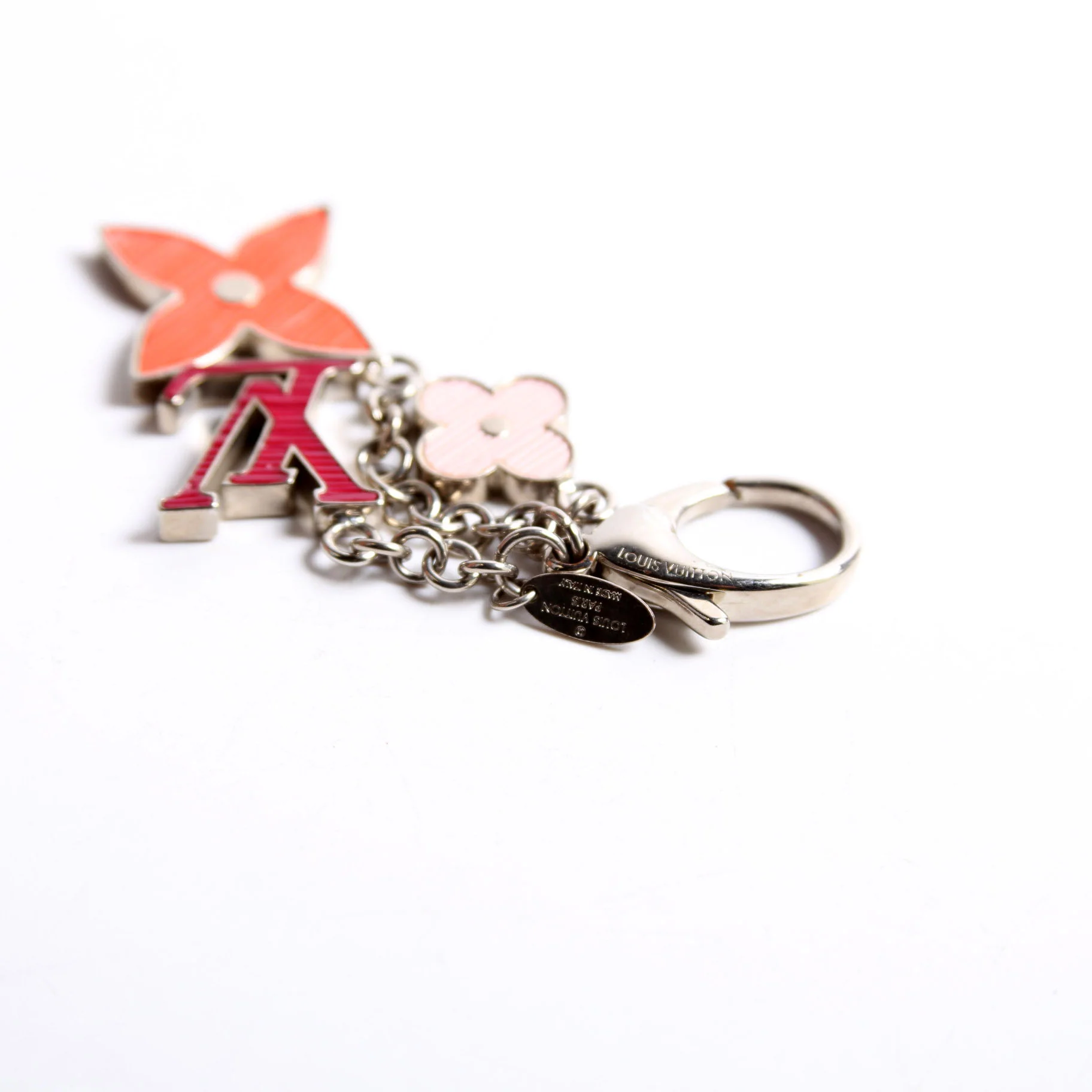 Fleur D'Epi Bag Charm - Image 4