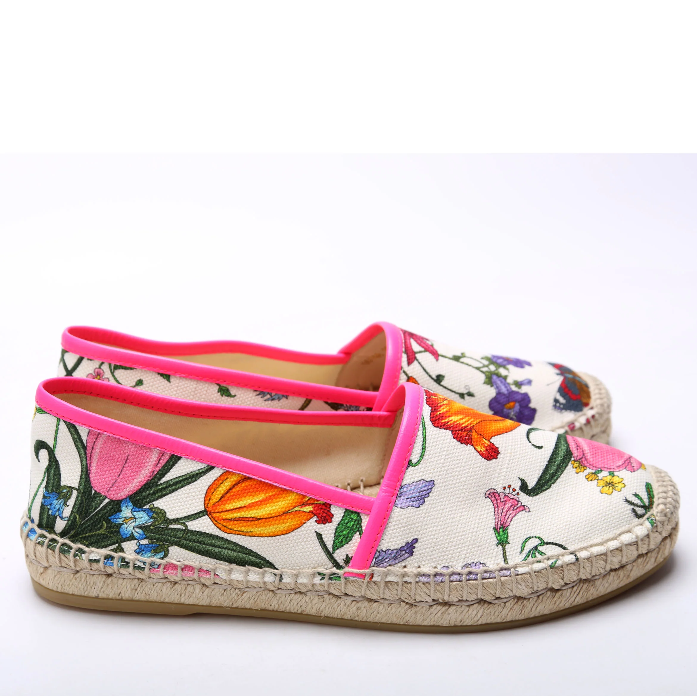 Flora Espadrilles Size 38 - Image 3