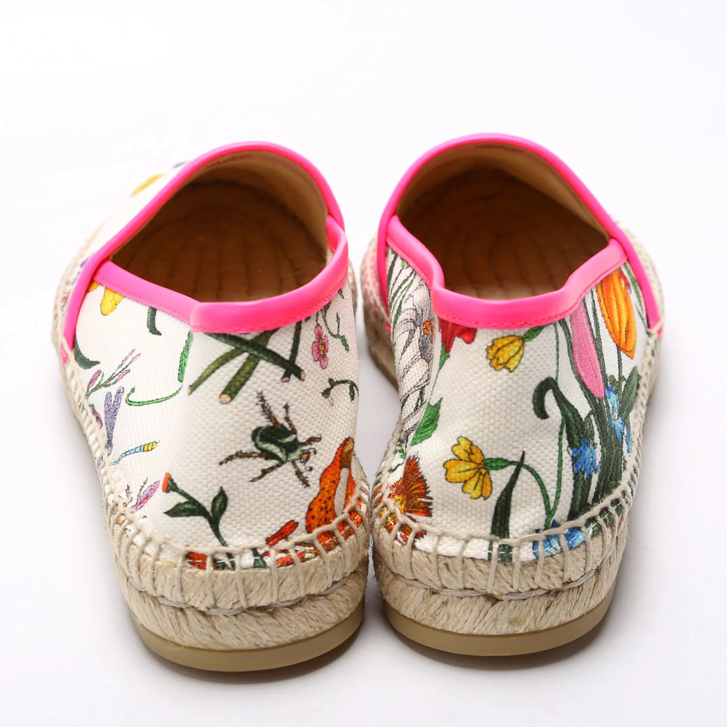 Flora Espadrilles Size 38 - Image 4