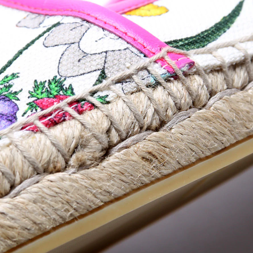 Flora Espadrilles Size 38 - Image 5