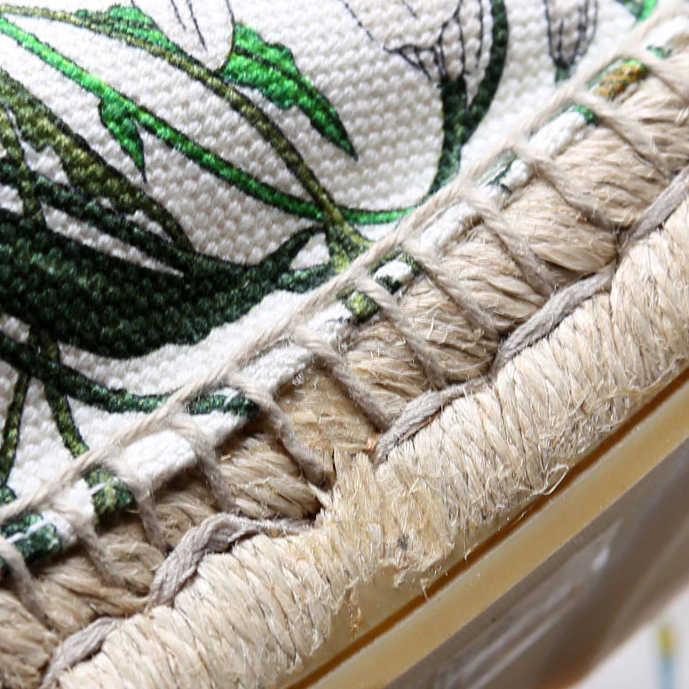 Flora Espadrilles Size 38 - Image 6