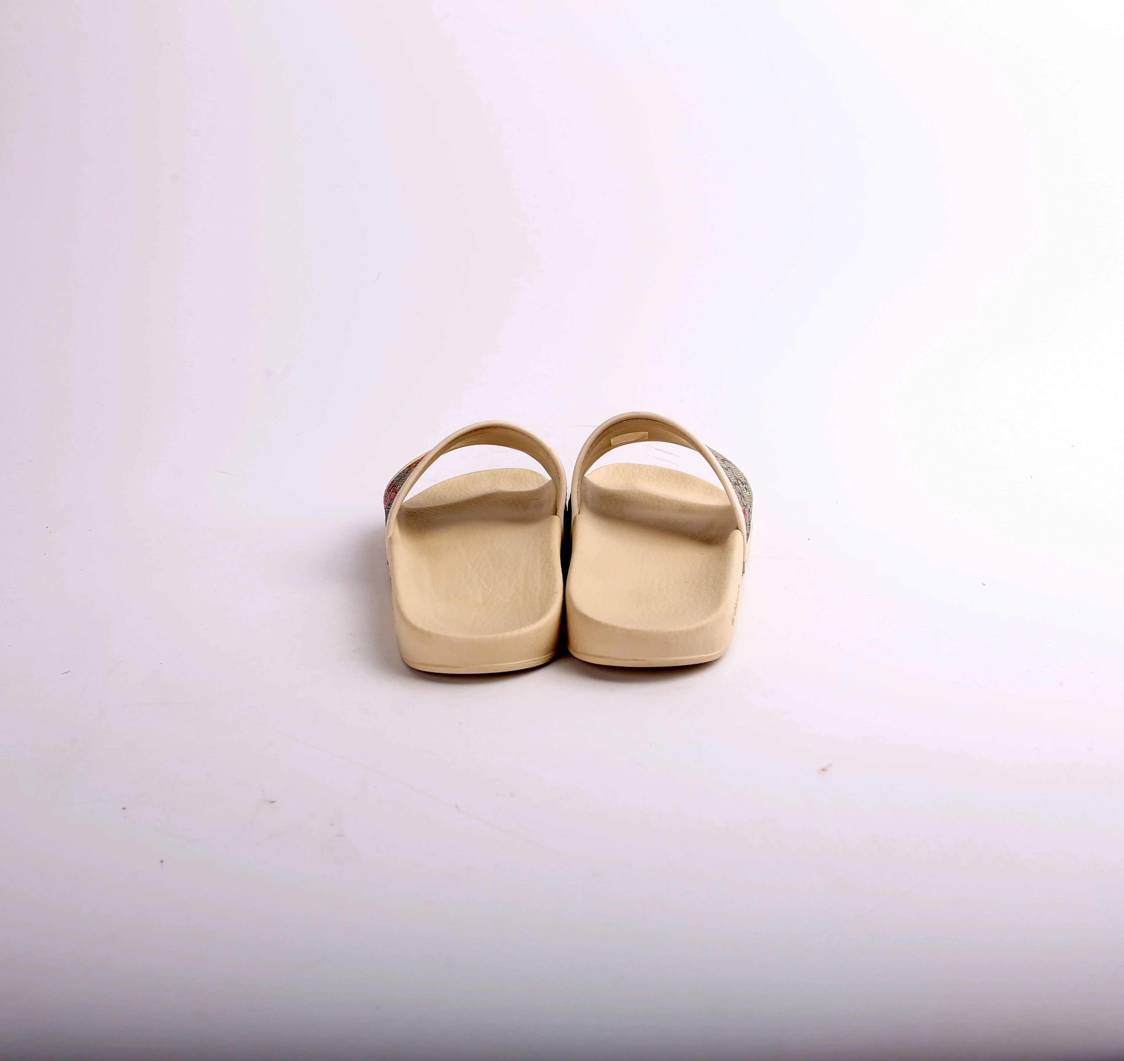 Floral GG Supreme Slides Size 39 - Image 4