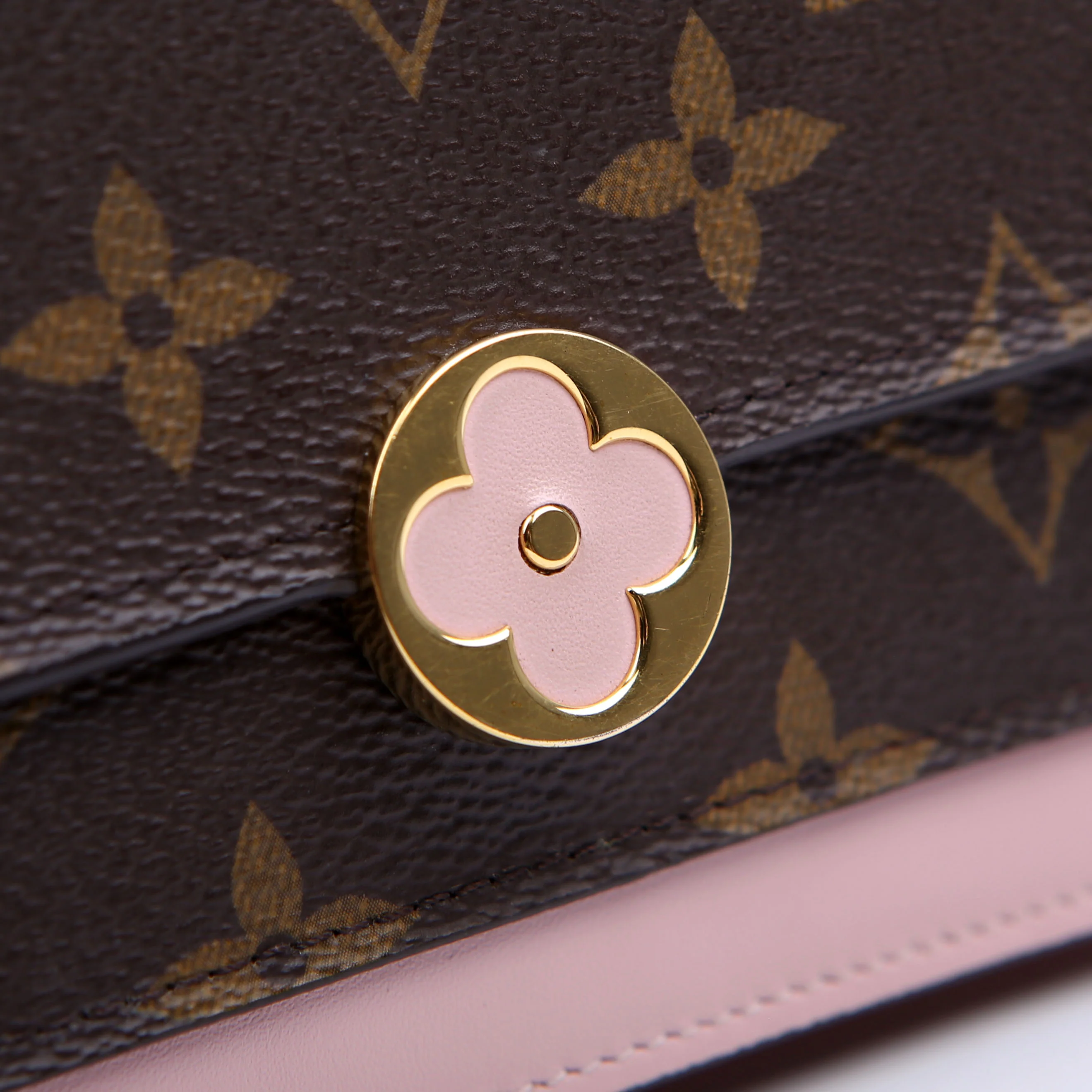 Flore Chain Wallet Monogram - Image 10