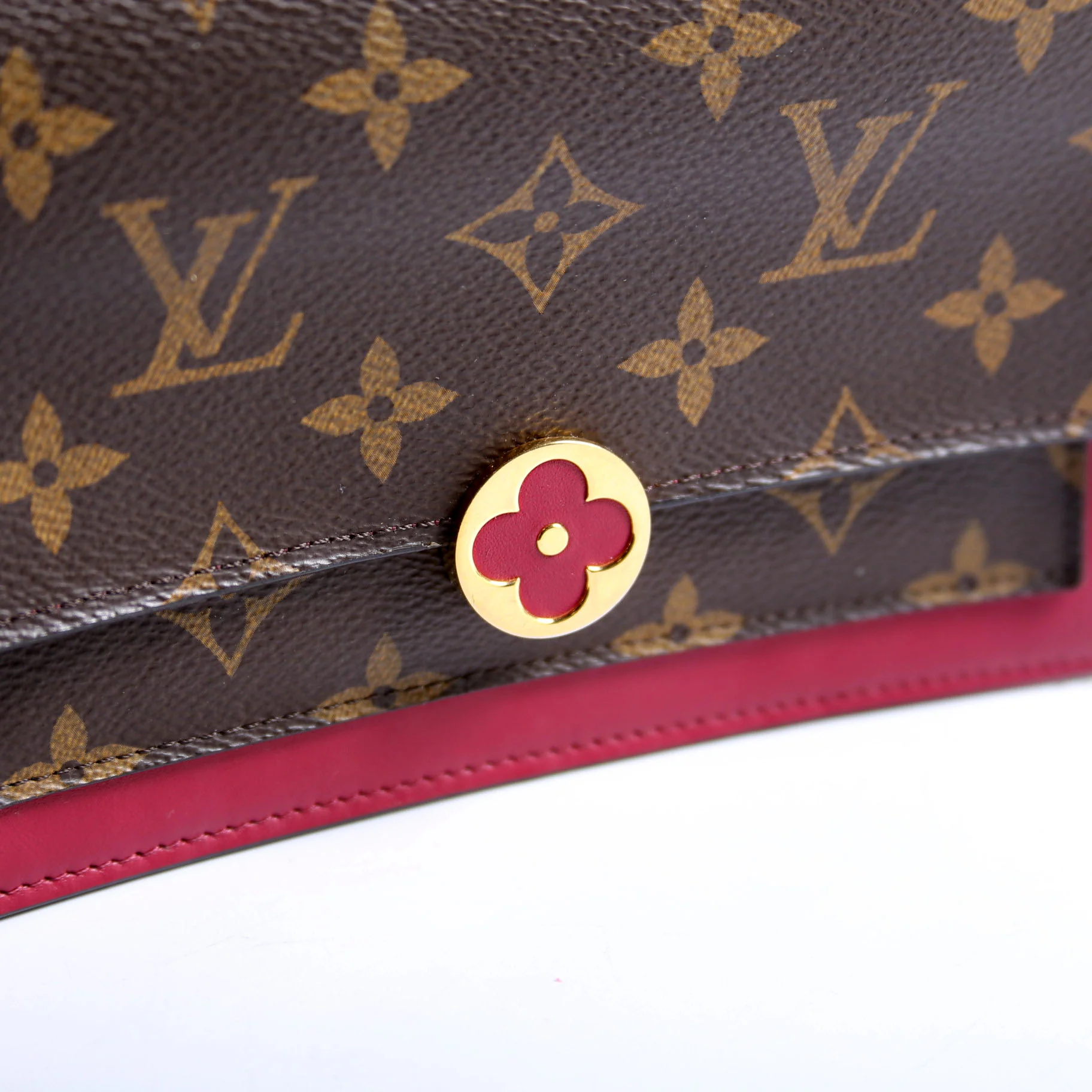 Flore Chain Wallet Monogram - Image 10