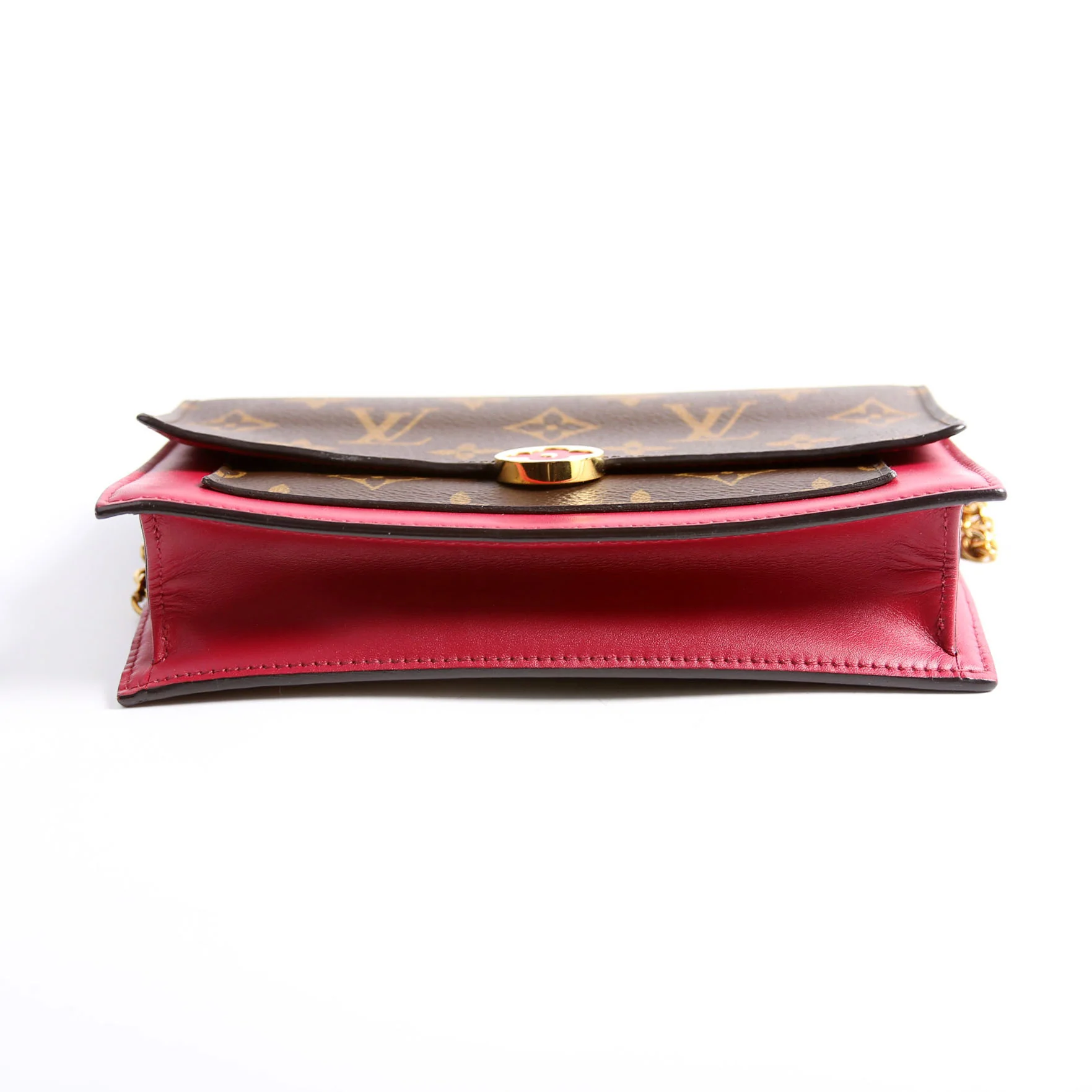 Flore Chain Wallet Monogram - Image 5