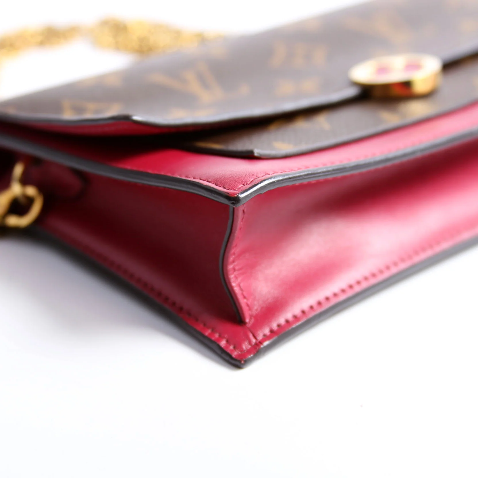 Flore Chain Wallet Monogram - Image 6