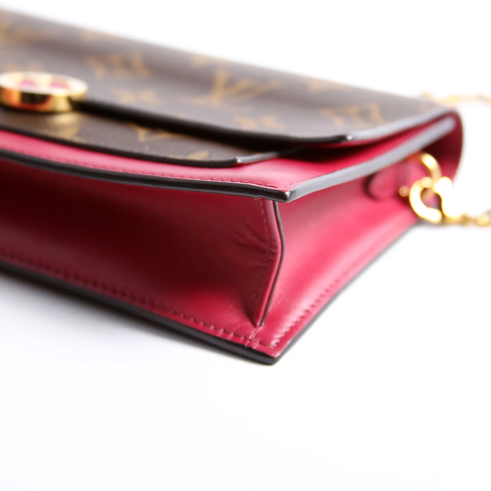Flore Chain Wallet Monogram - Image 7
