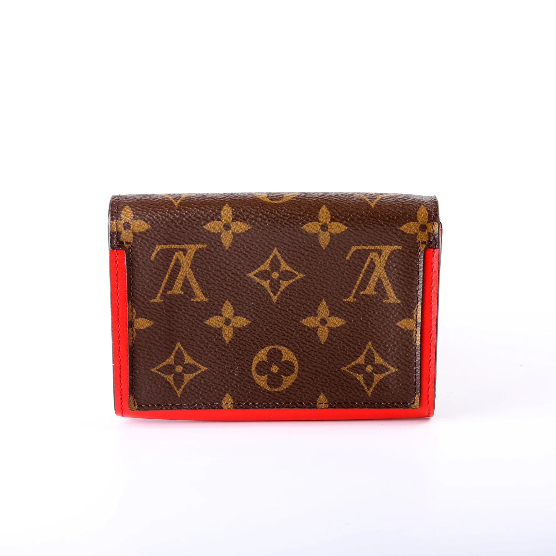 Flore Compact Wallet Monogram - Image 3