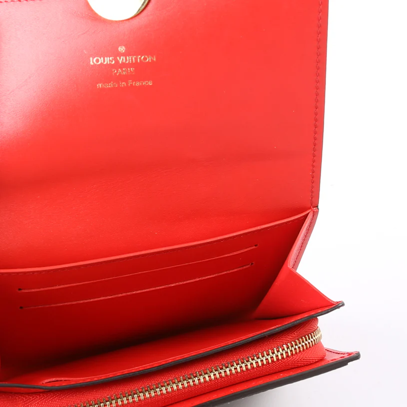 Flore Compact Wallet Monogram - Image 6
