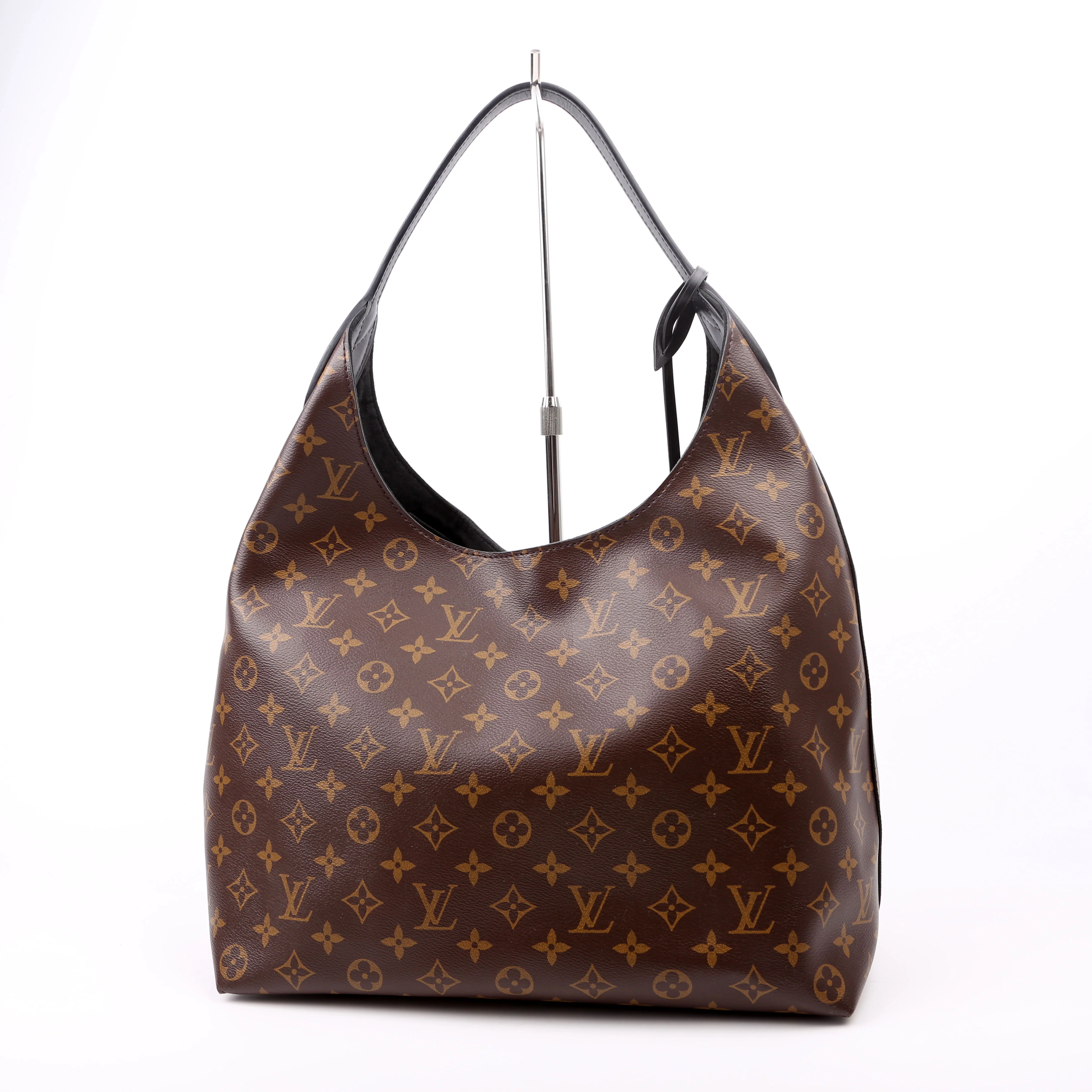 Flower Hobo Monogram Black - Image 2