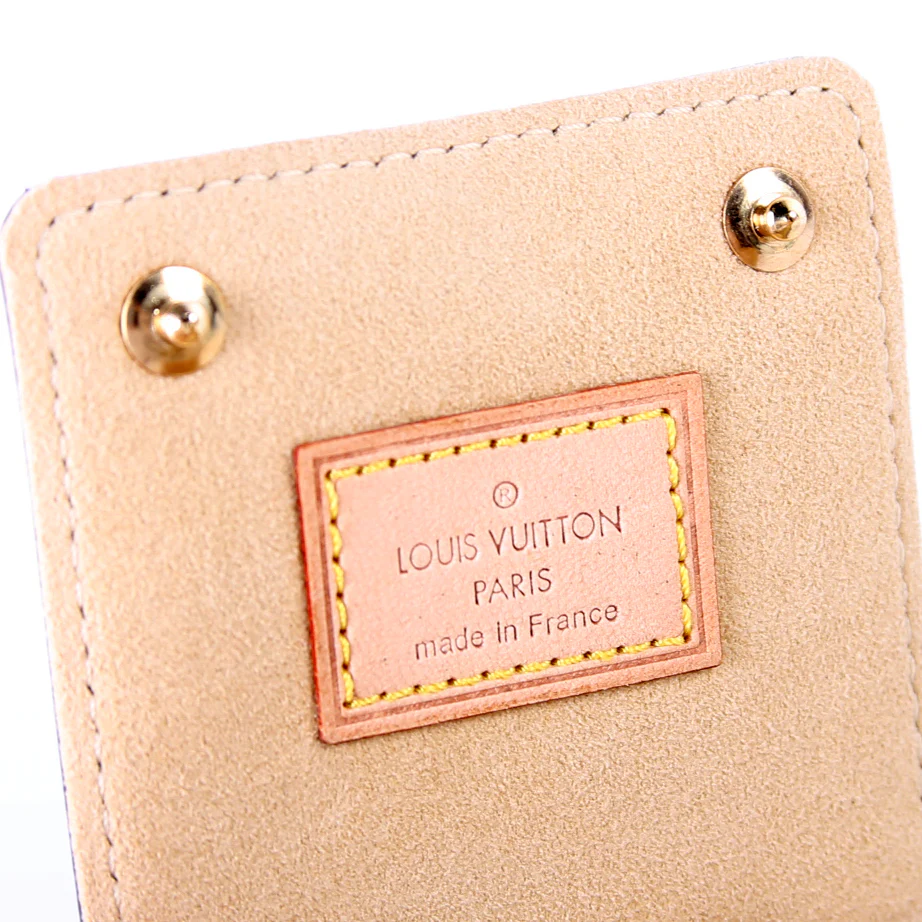 Folding Jewelry Case Mini Monogram - Image 11
