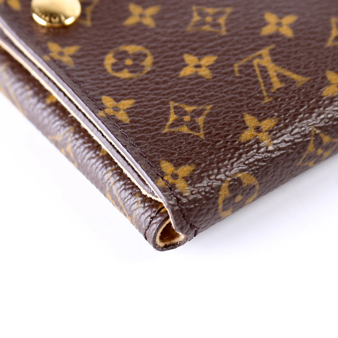 Folding Jewelry Case Mini Monogram - Image 8