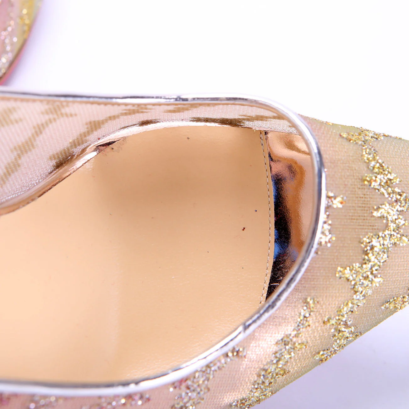 Follies Lace 85MM Size 38.5 Multi - Image 6