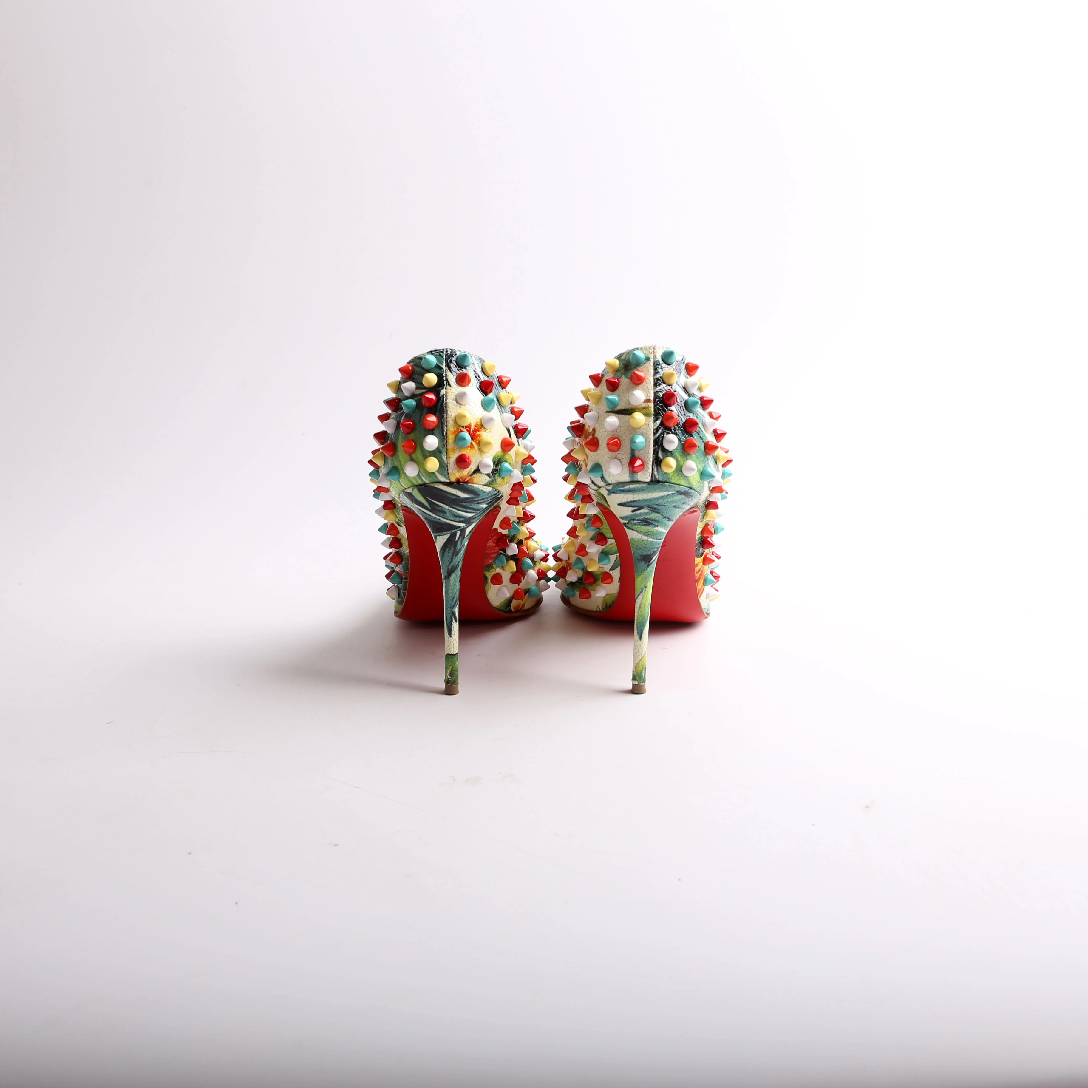 Follies Spikes 120 Pumps Size 35.5 - Image 5
