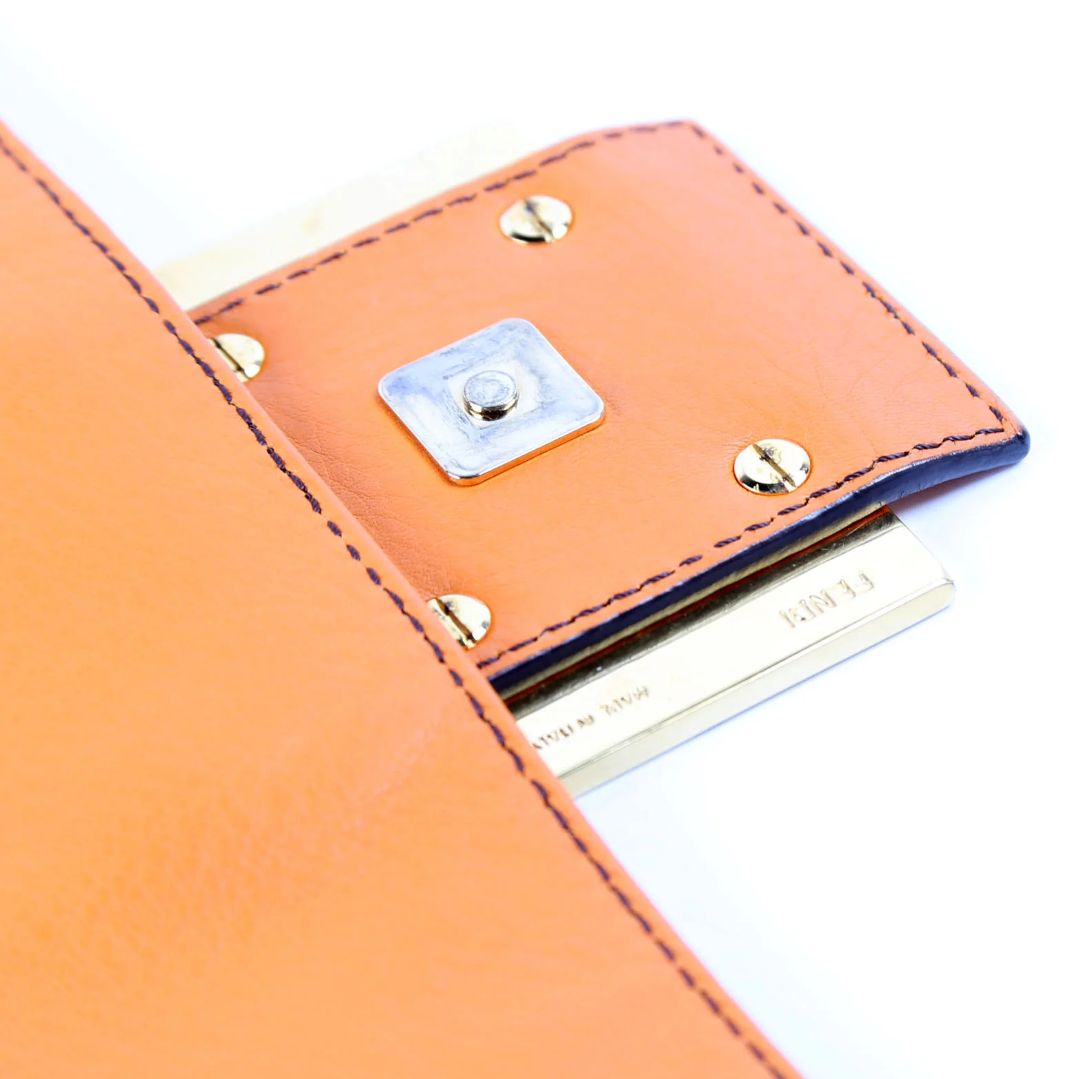 Forever Mama Leather Orange - Image 11