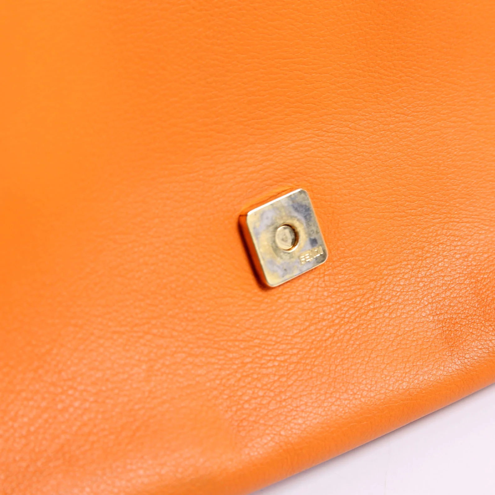 Forever Mama Leather Orange - Image 12