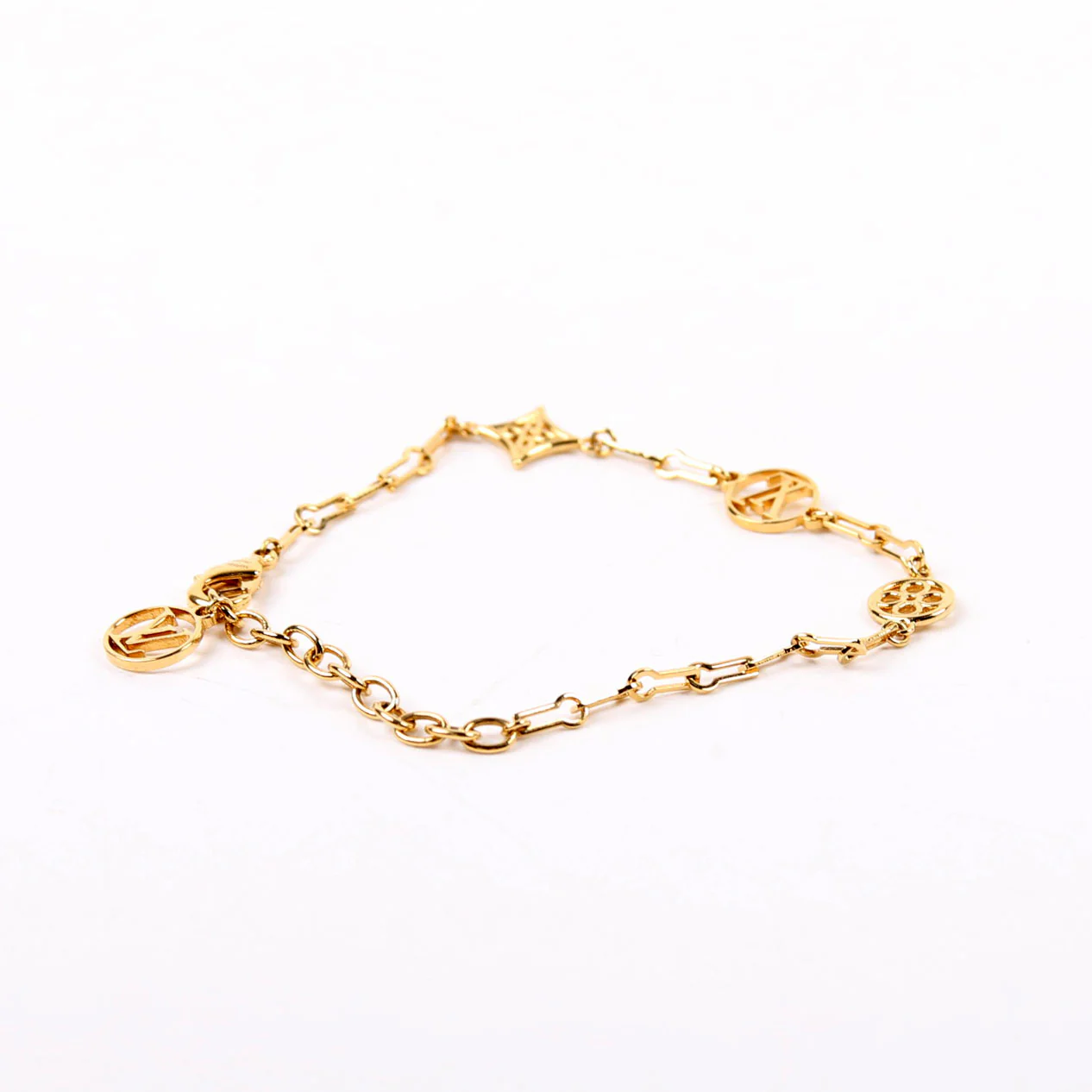 Forever Young Bracelet Gold - Image 3