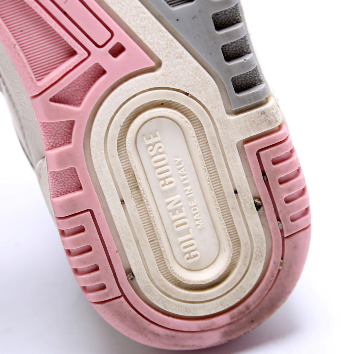 Forty-Two Sneakers Size 41 White/Pink - Image 8