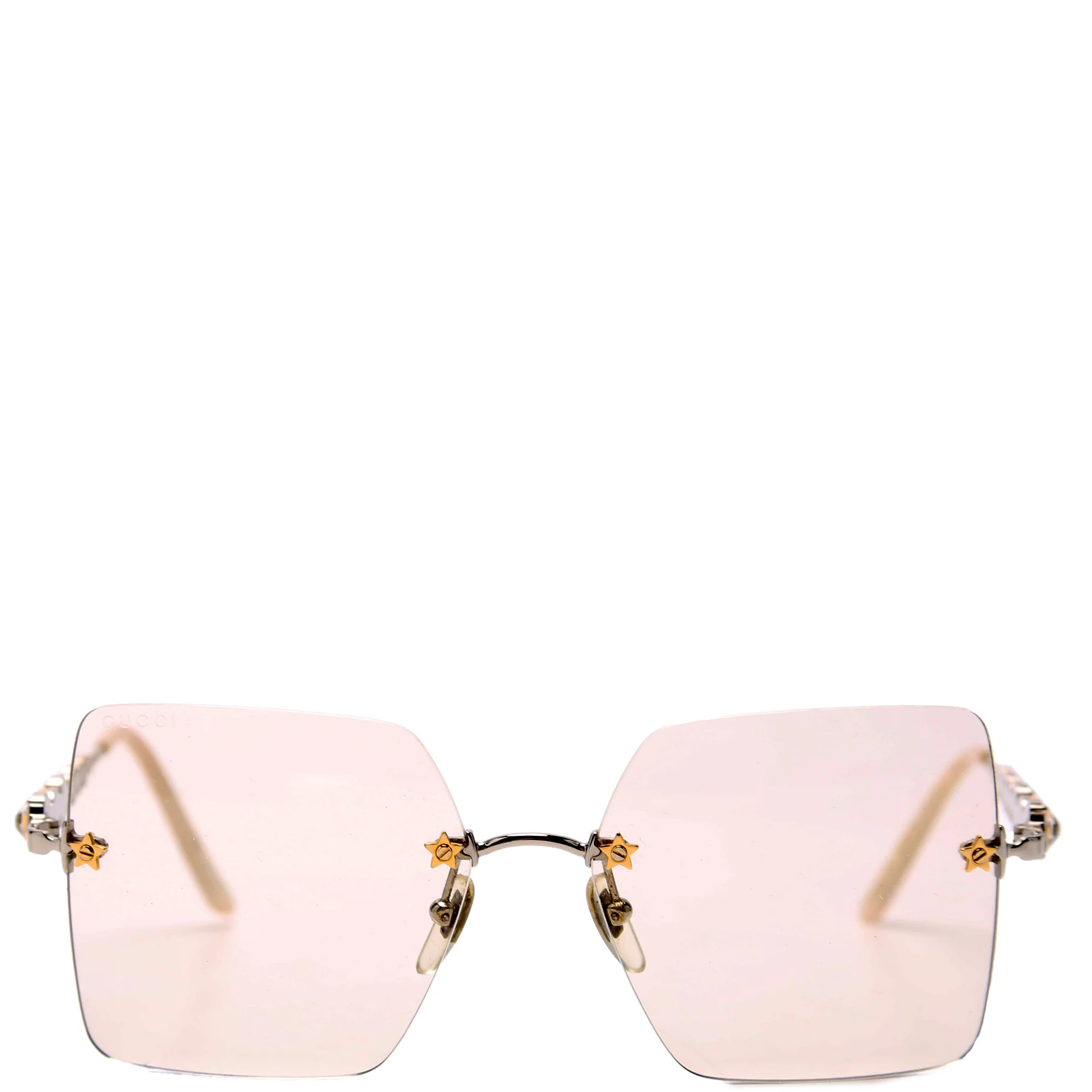 Frameless Sunglasses GG0644S