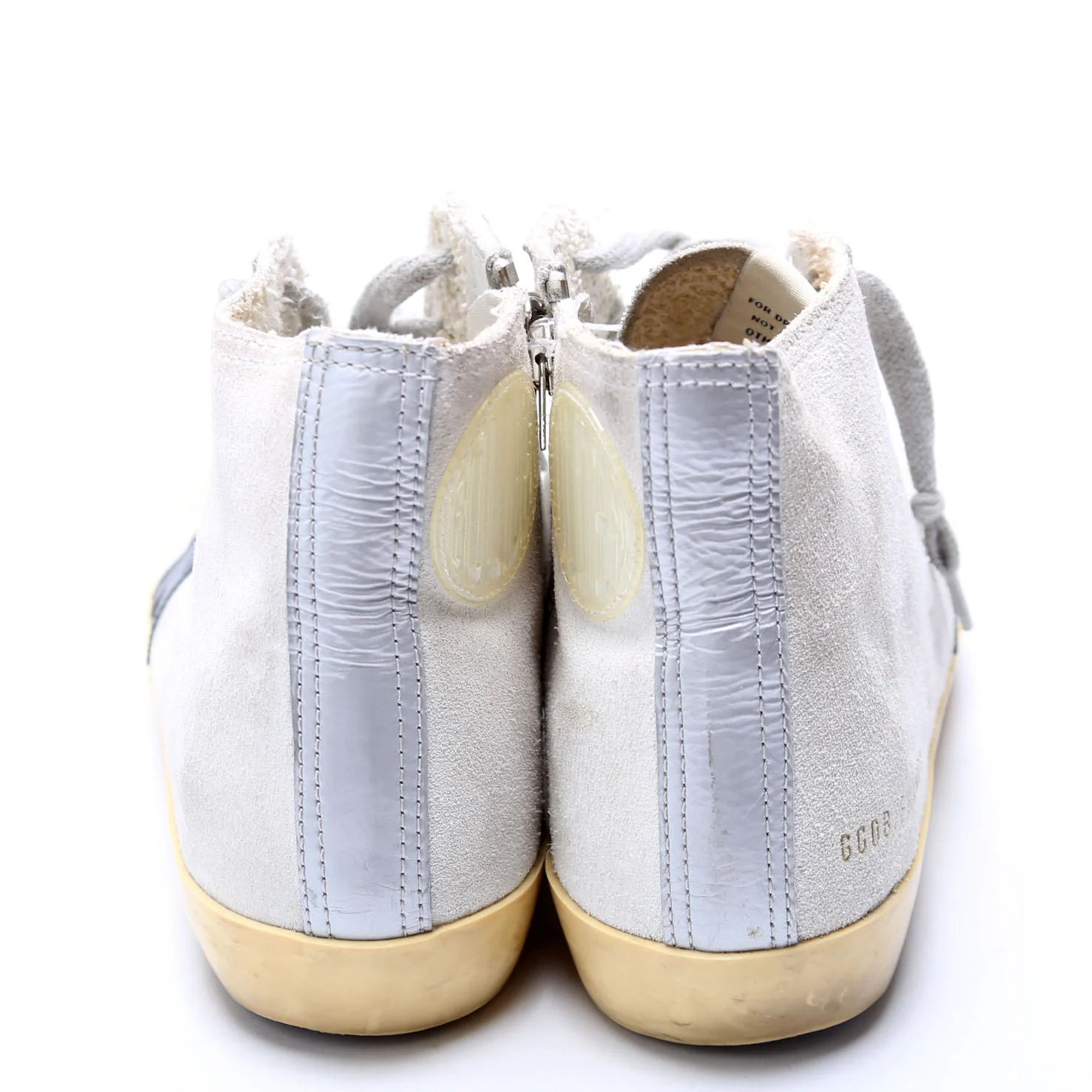 Francy Size 37 Grey/Silver - Image 4