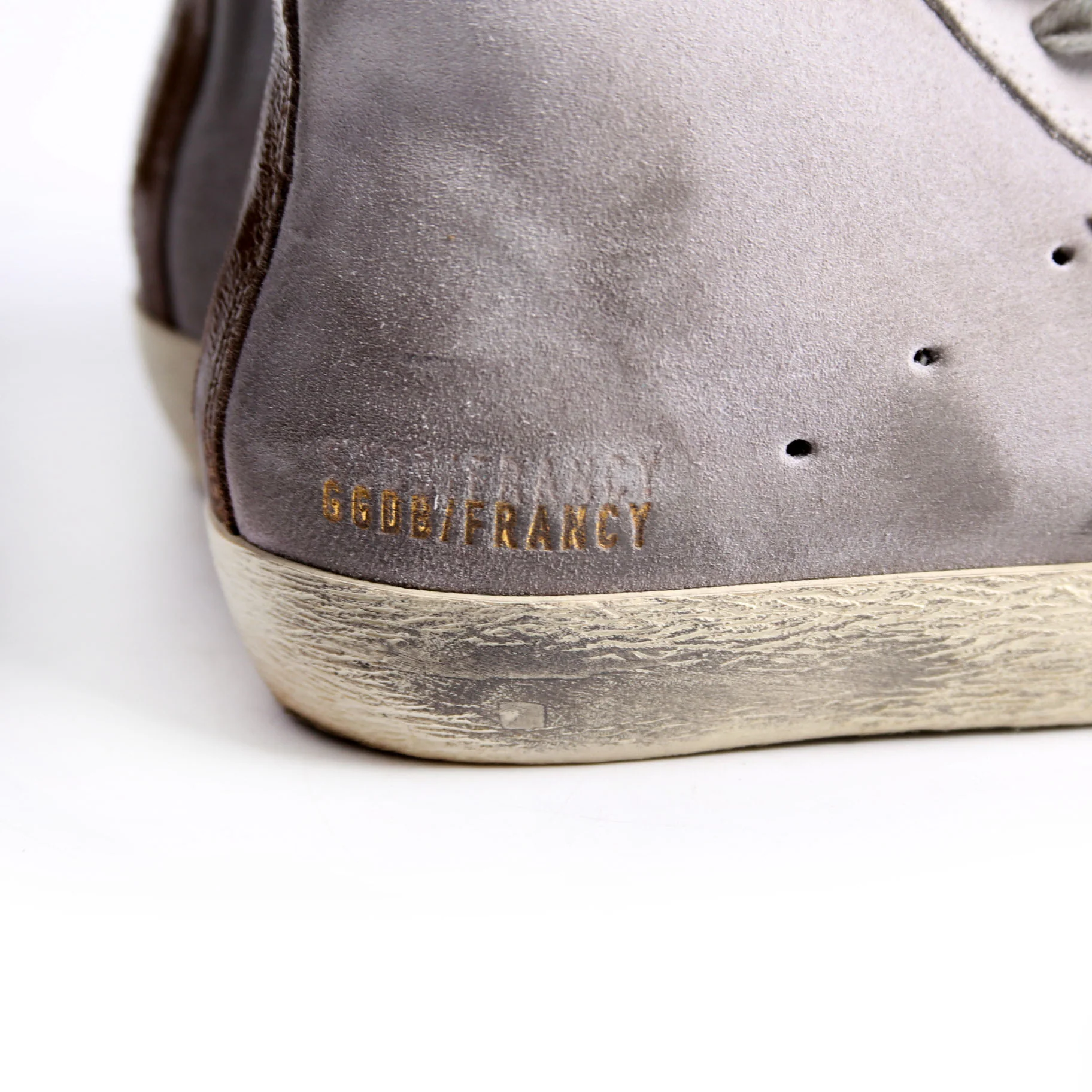 Francy Sneakers Size 37 Grey - Image 10