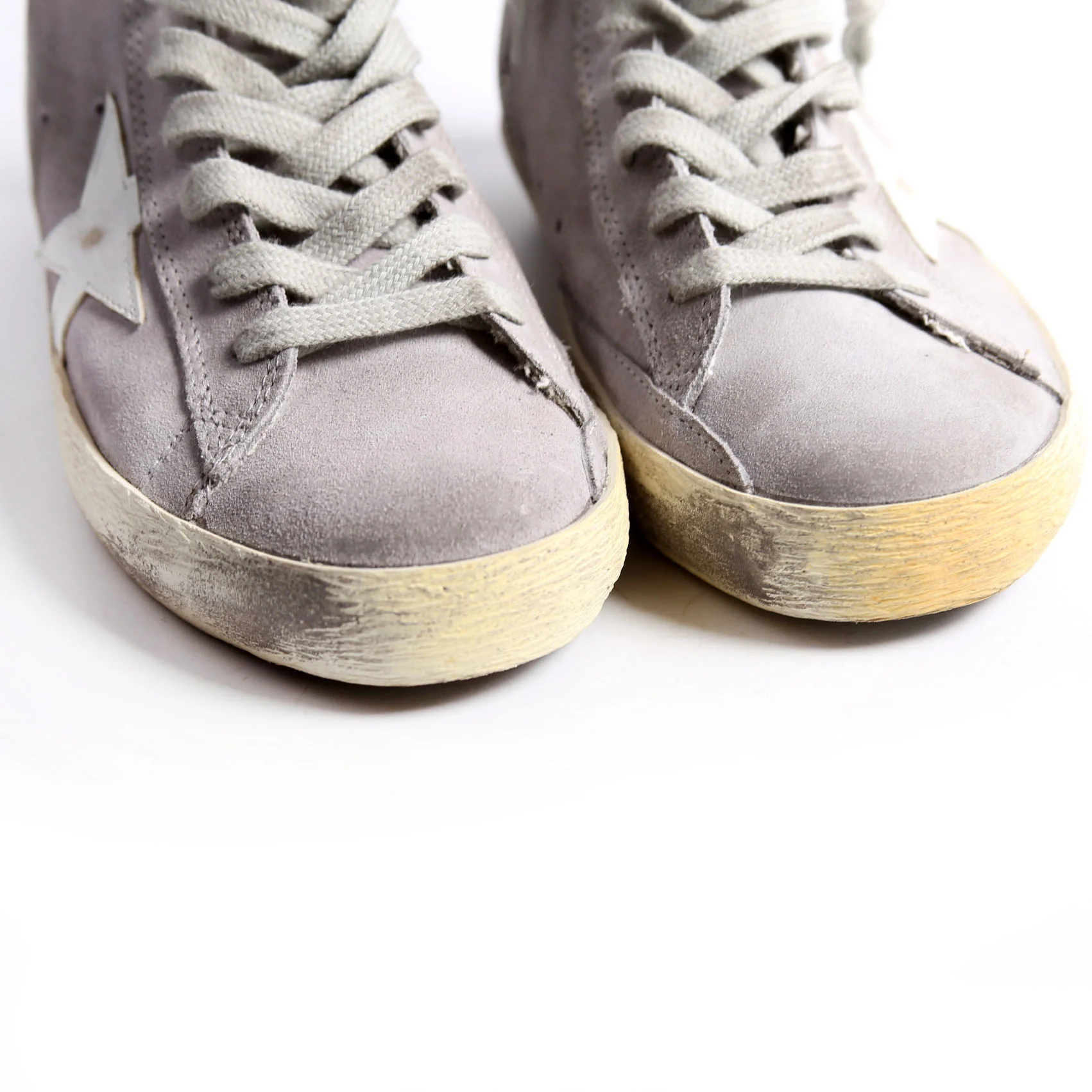 Francy Sneakers Size 37 Grey - Image 7