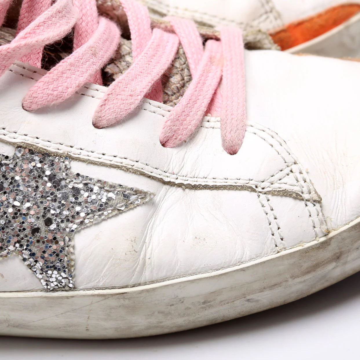 Francy Sneakers Size 38 - Image 5