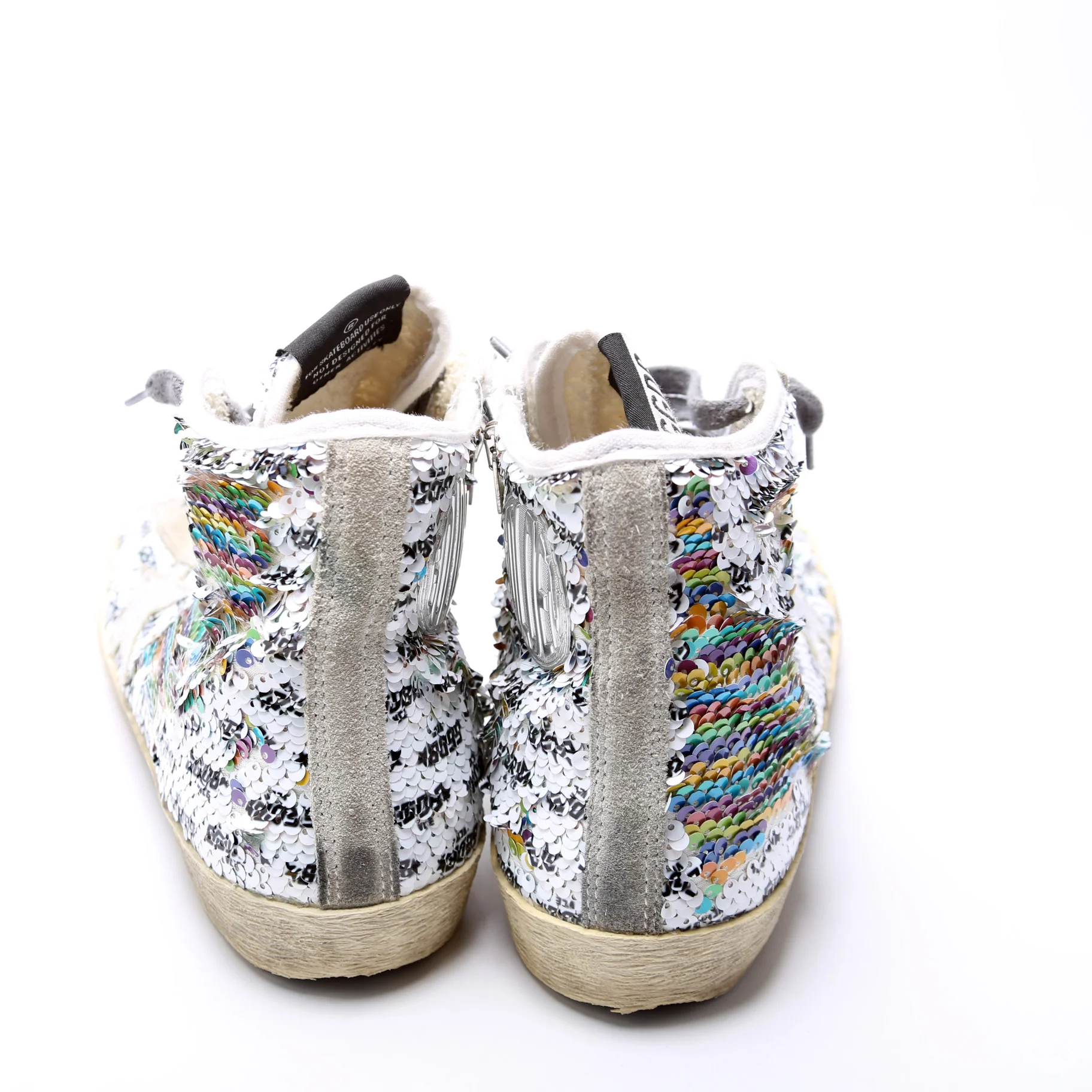 Francy Sneakers Size 39 - Image 4