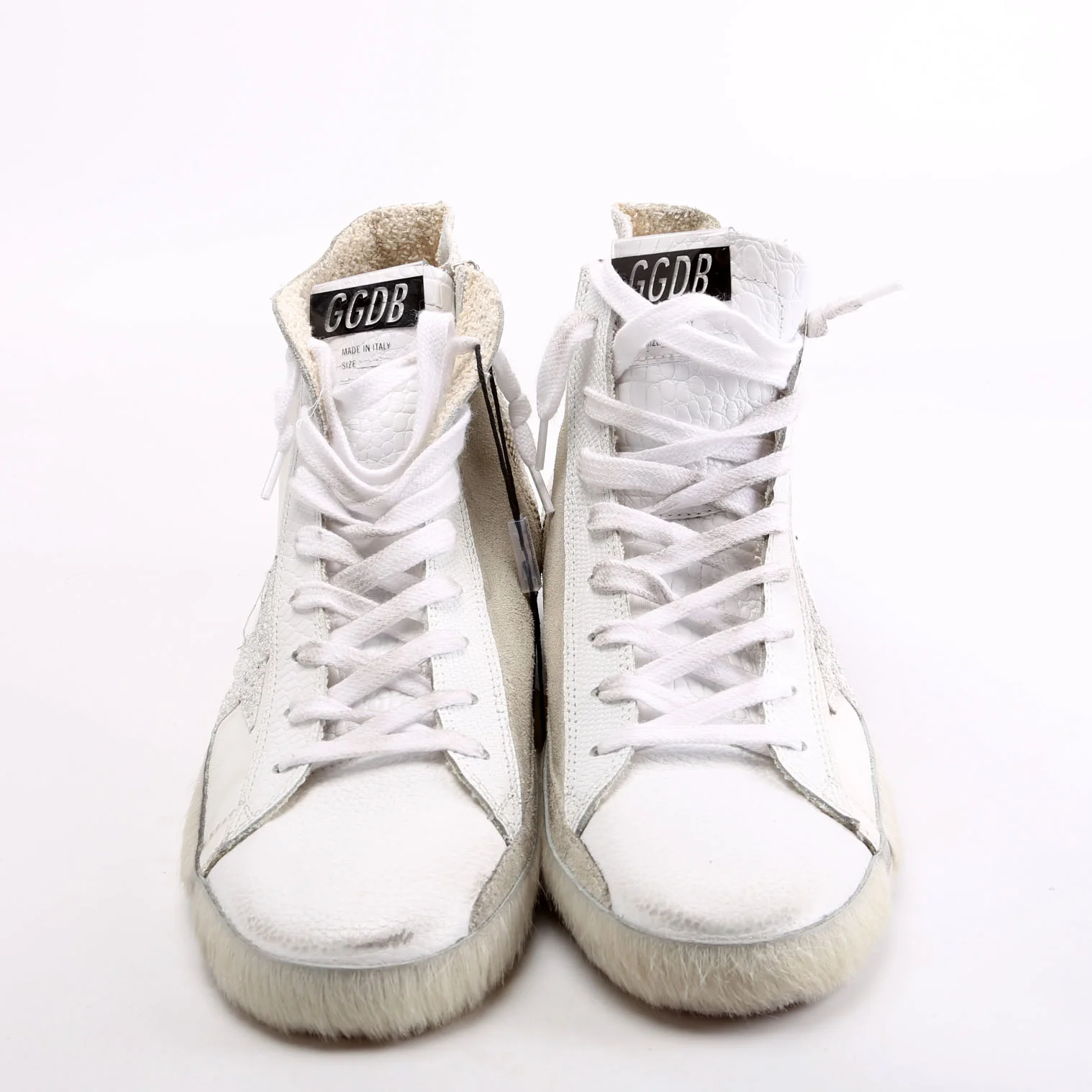 Francy Sneakers Size 40 White - Image 2