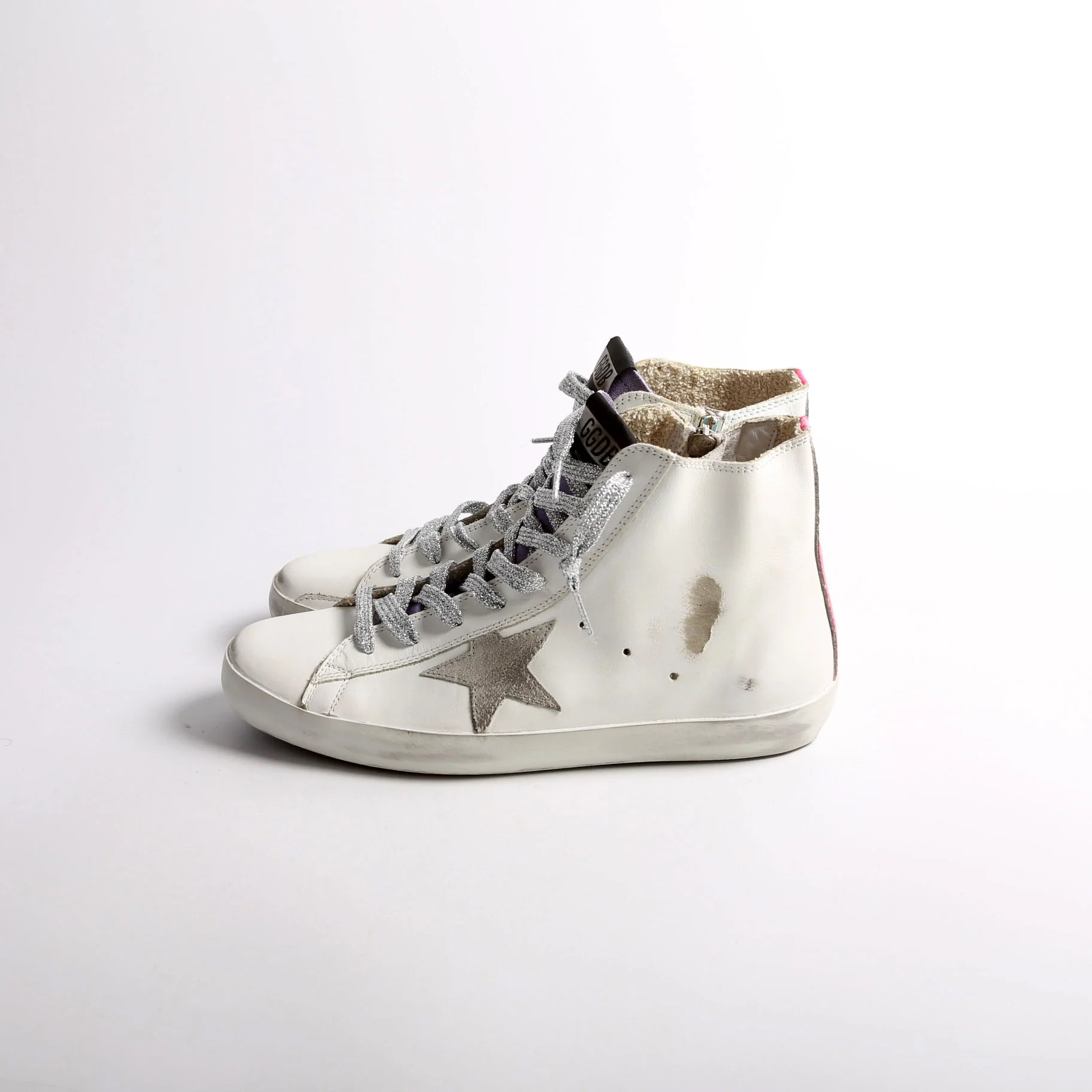 Francy Sneakers Size 40 - Image 3