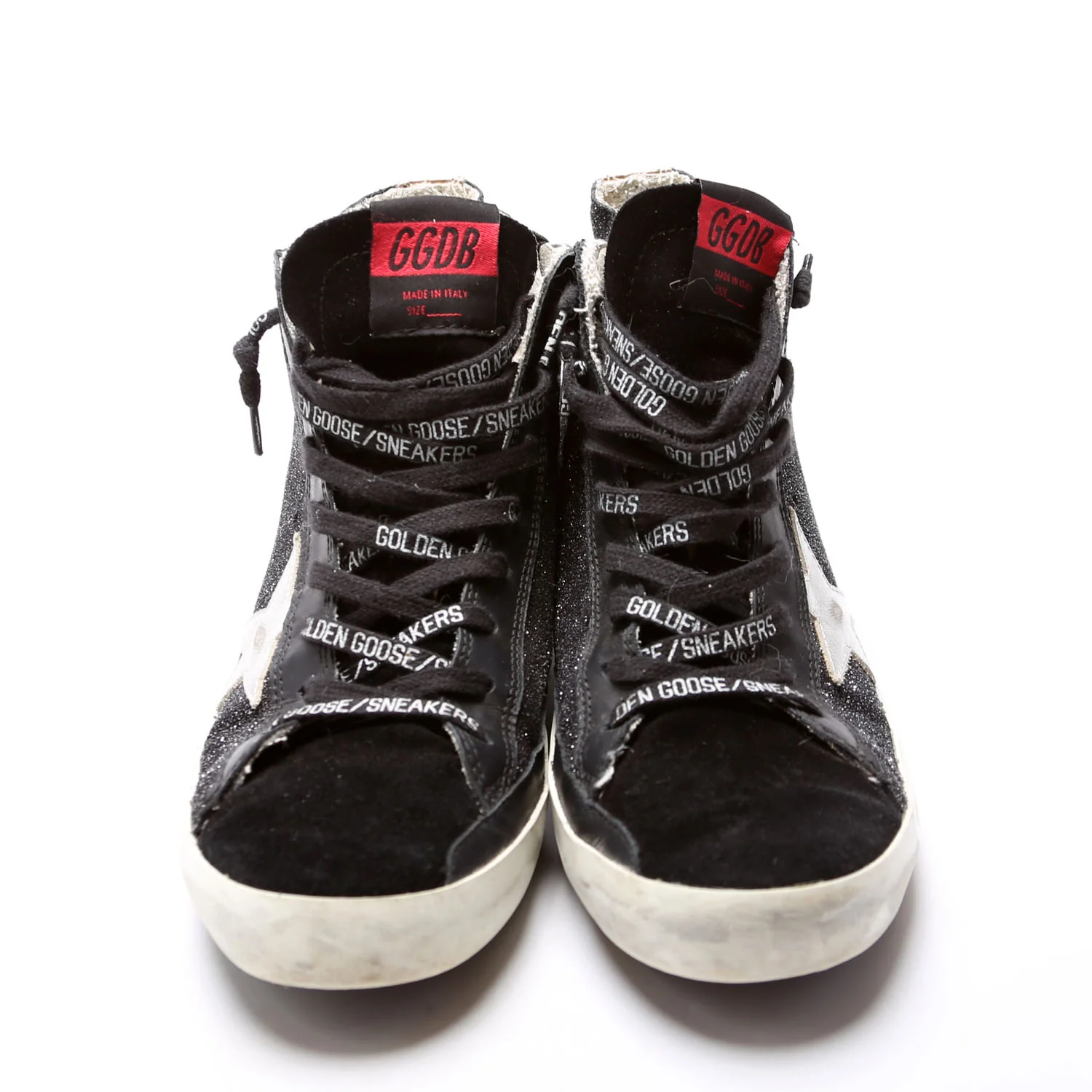 Francy Sneakers Size 9 Black - Image 2