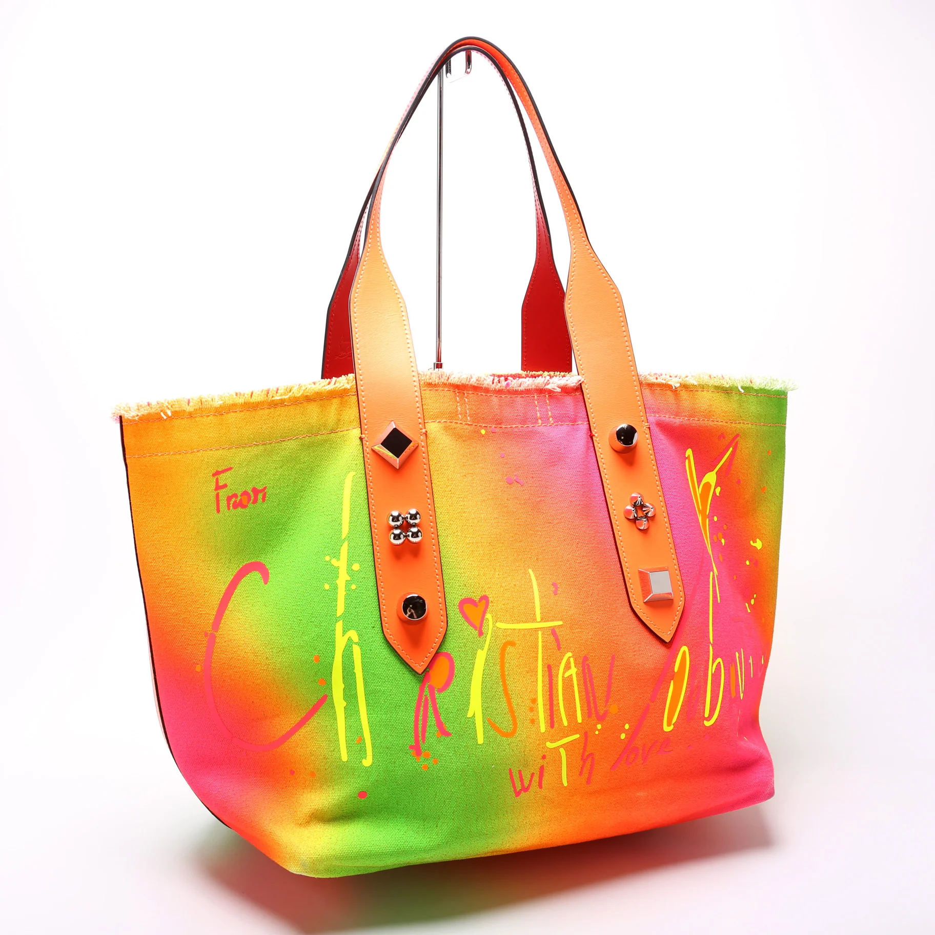 Frangibus Canvas Tote Medium - Image 2