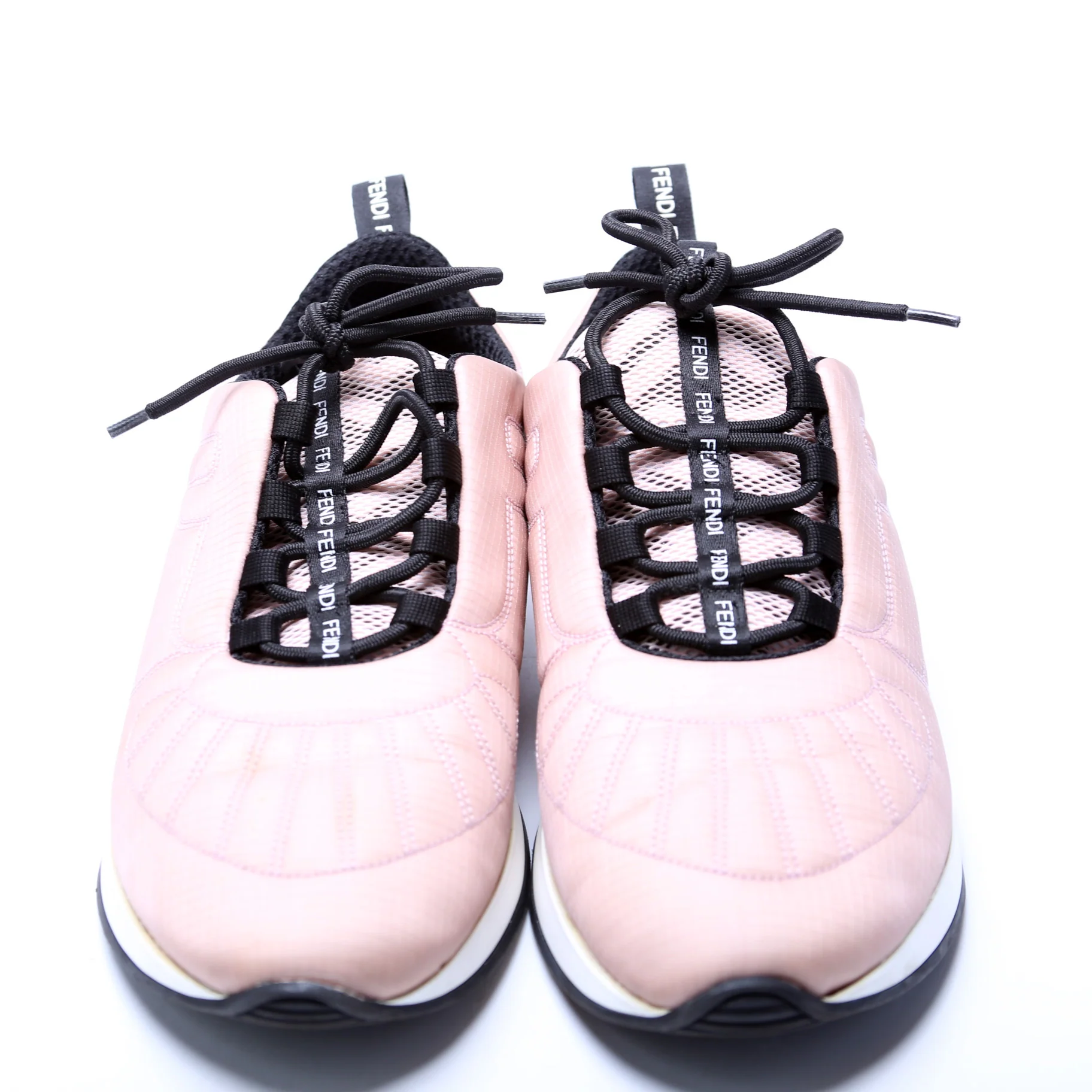 Freedom Neoprene Sneakers Size 38.5 - Image 2
