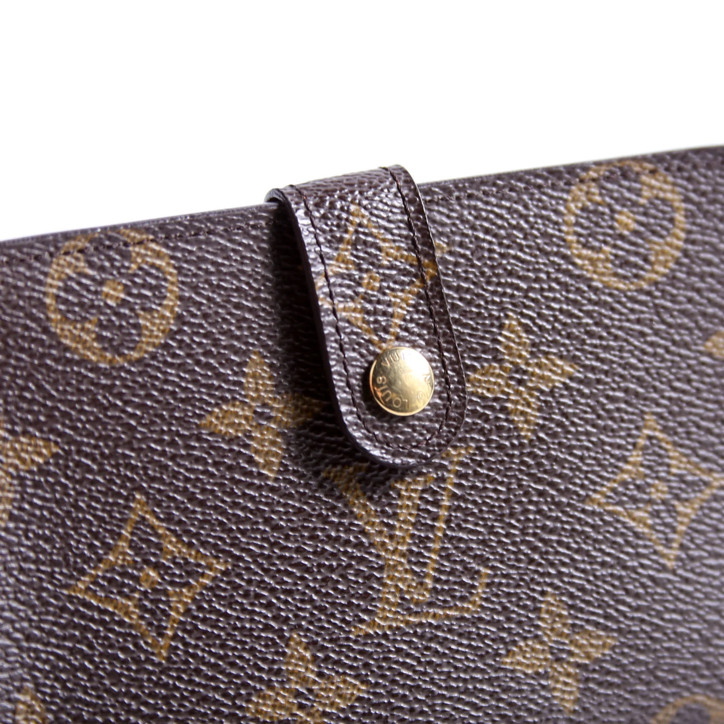 French Purse Wallet Monogram - Image 10