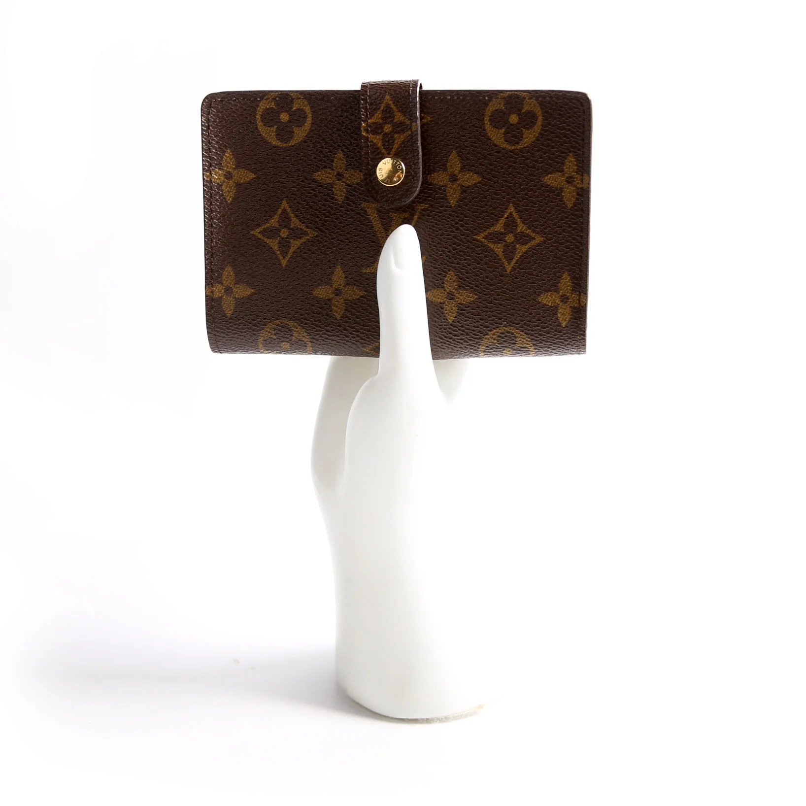 French Purse Wallet Monogram - Image 14