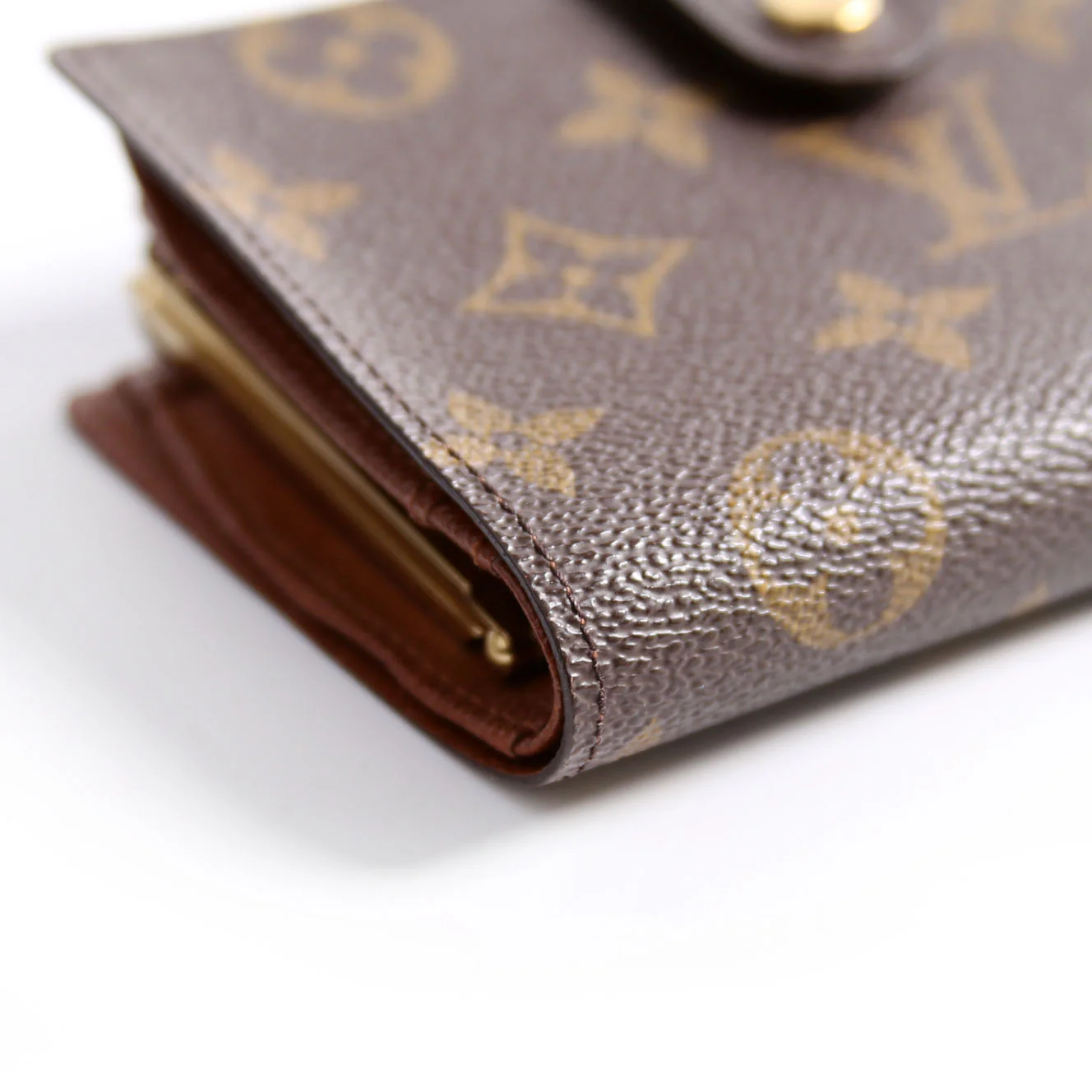 French Purse Wallet Monogram - Image 6