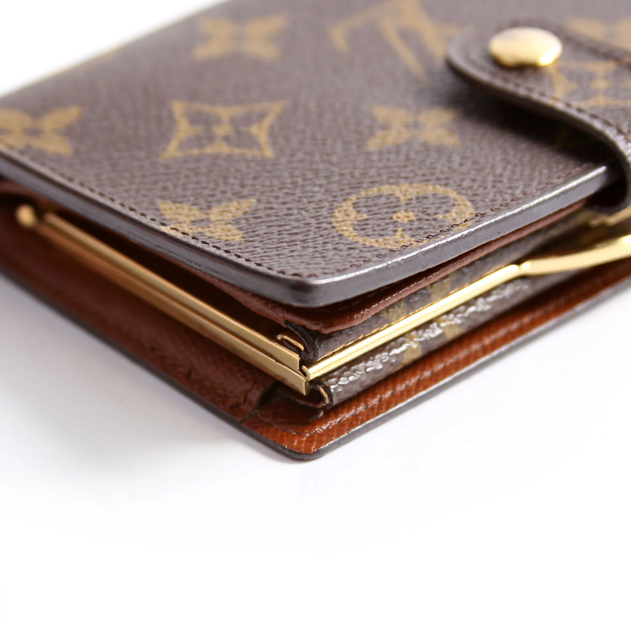 French Purse Wallet Monogram - Image 8