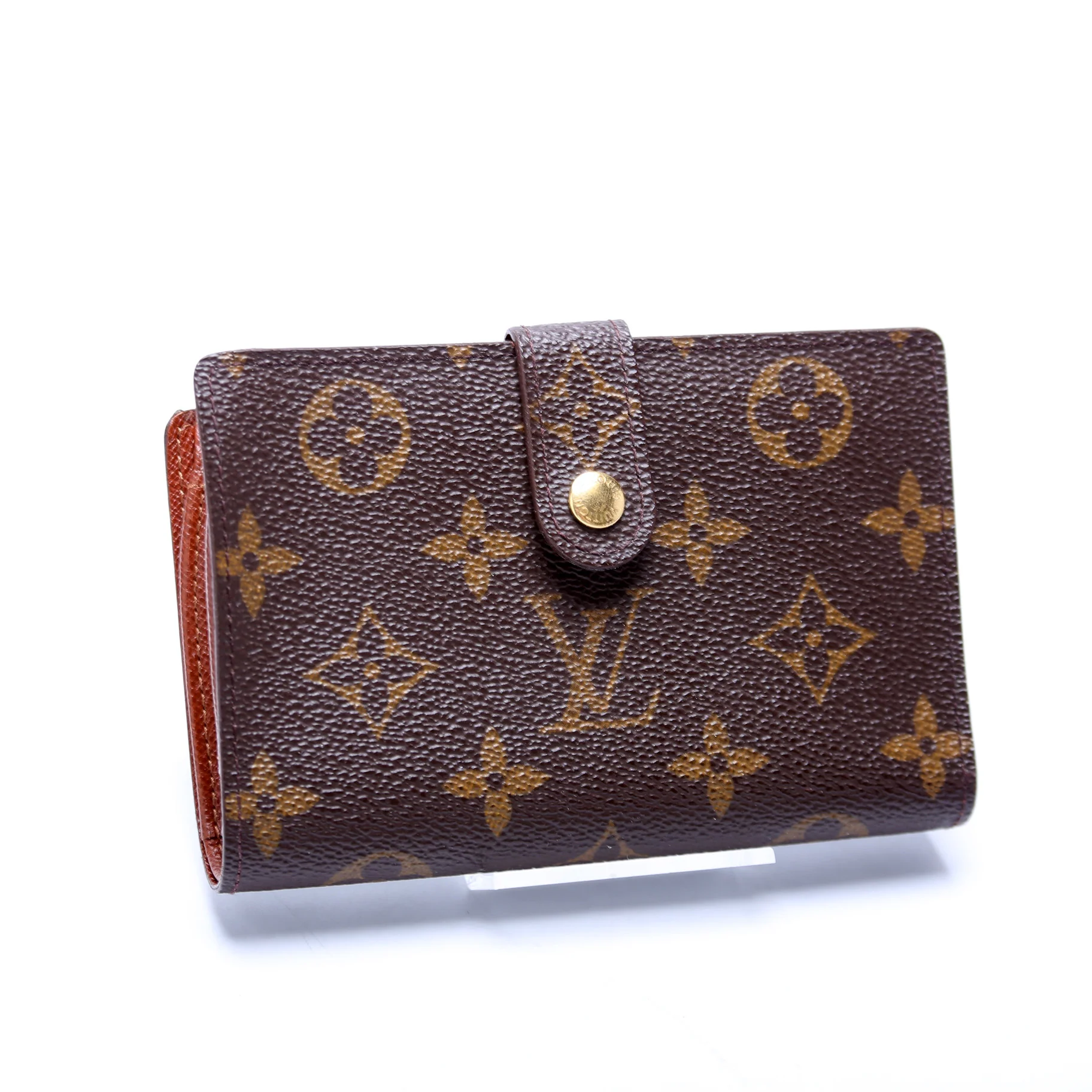 French Purse Wallet Monogram - Image 2