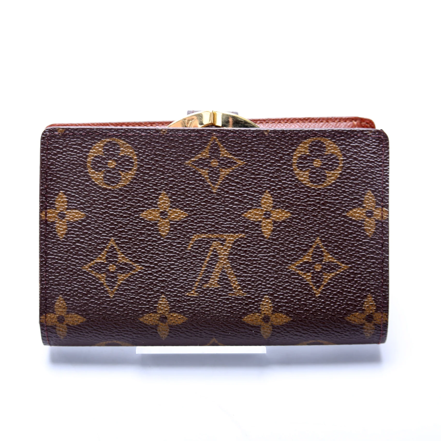 French Purse Wallet Monogram - Image 3