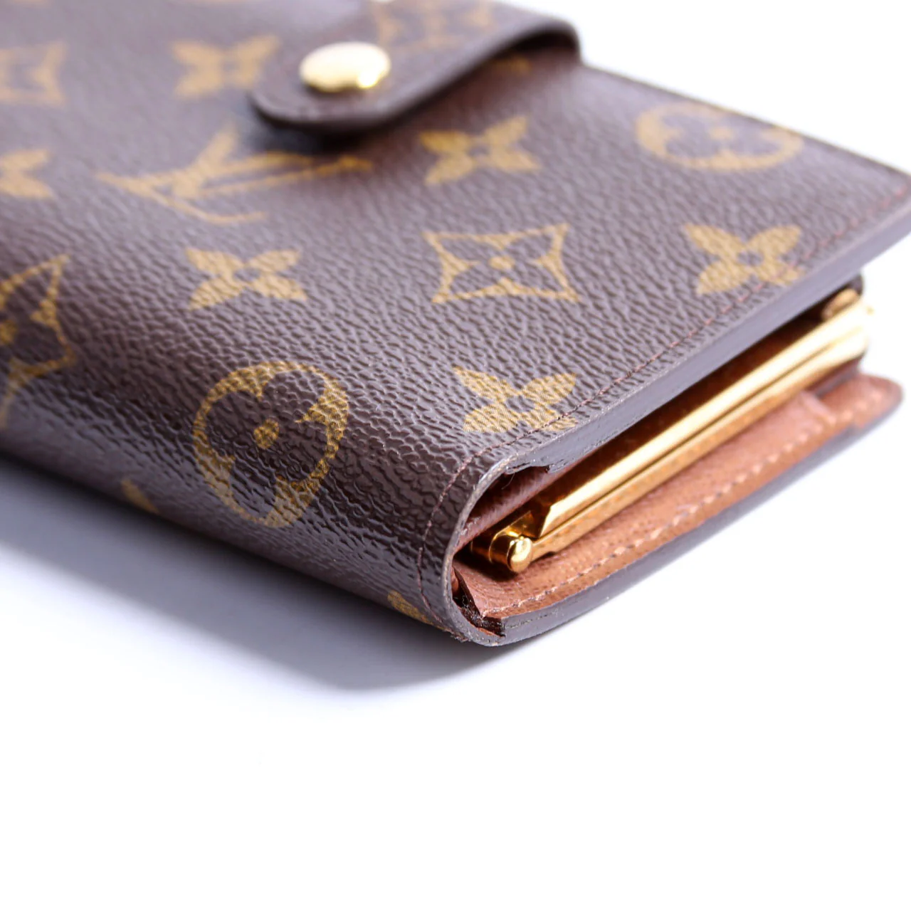 French Purse Wallet Monogram - Image 3