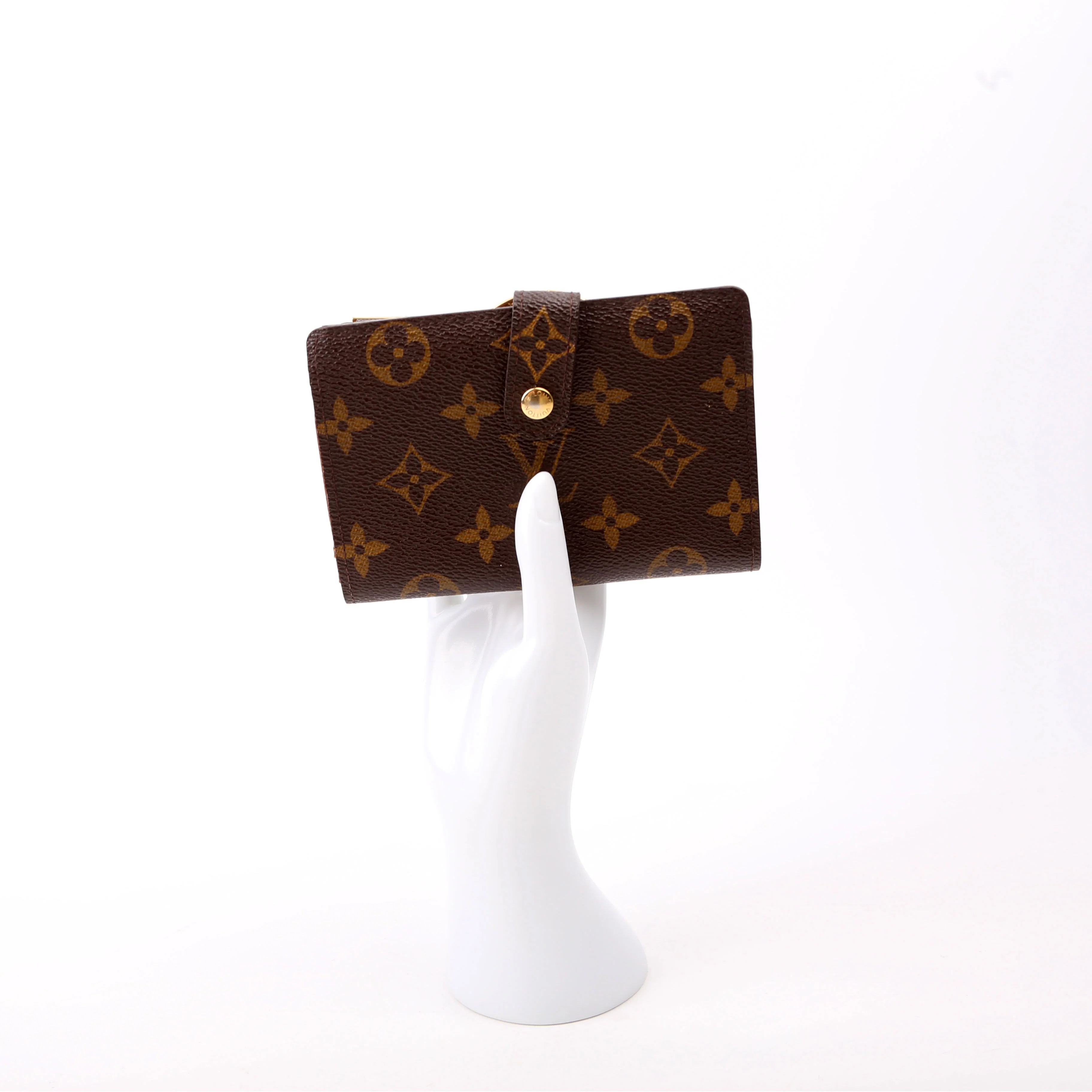 French Purse Wallet Monogram - Image 9