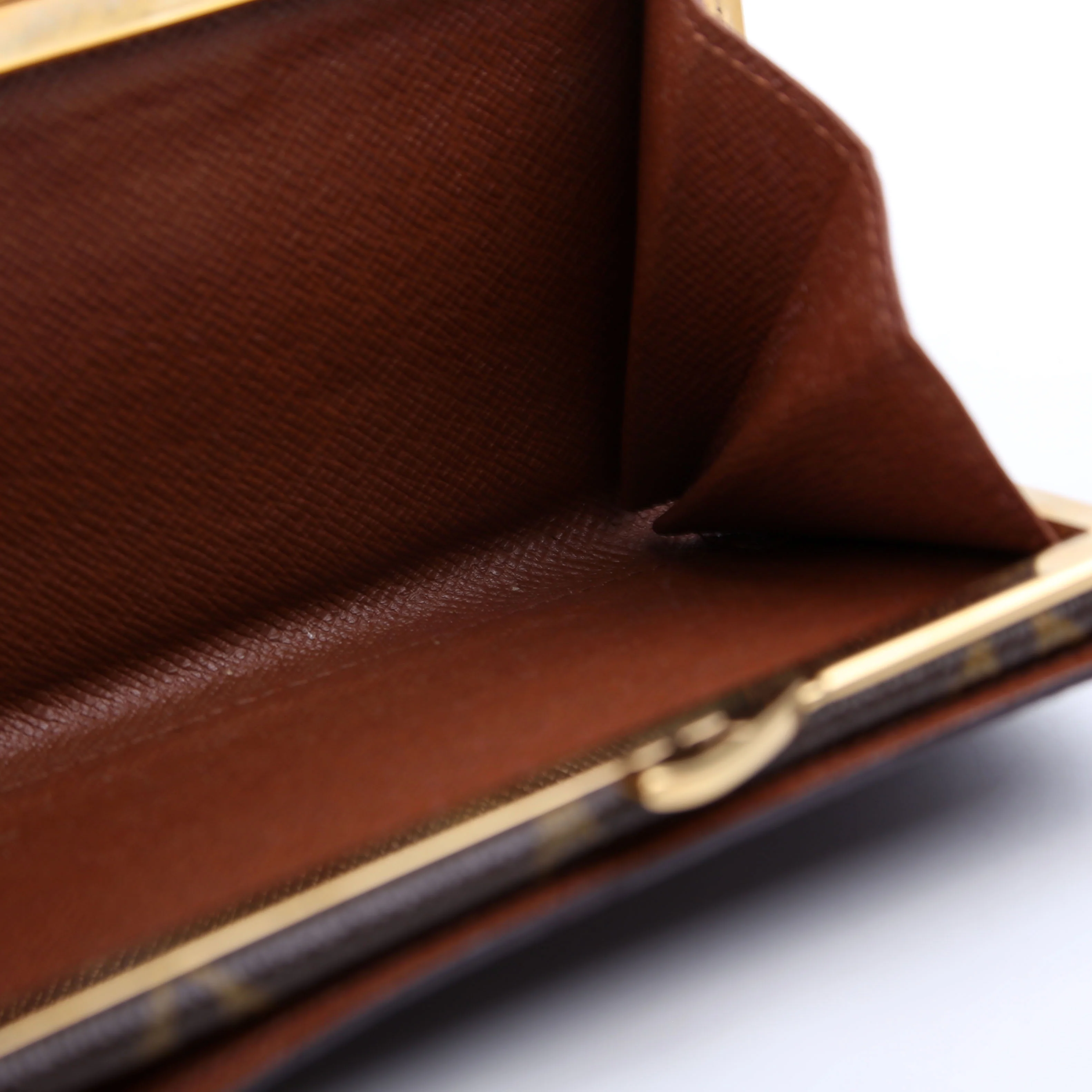 French Purse Wallet Monogram - Image 10
