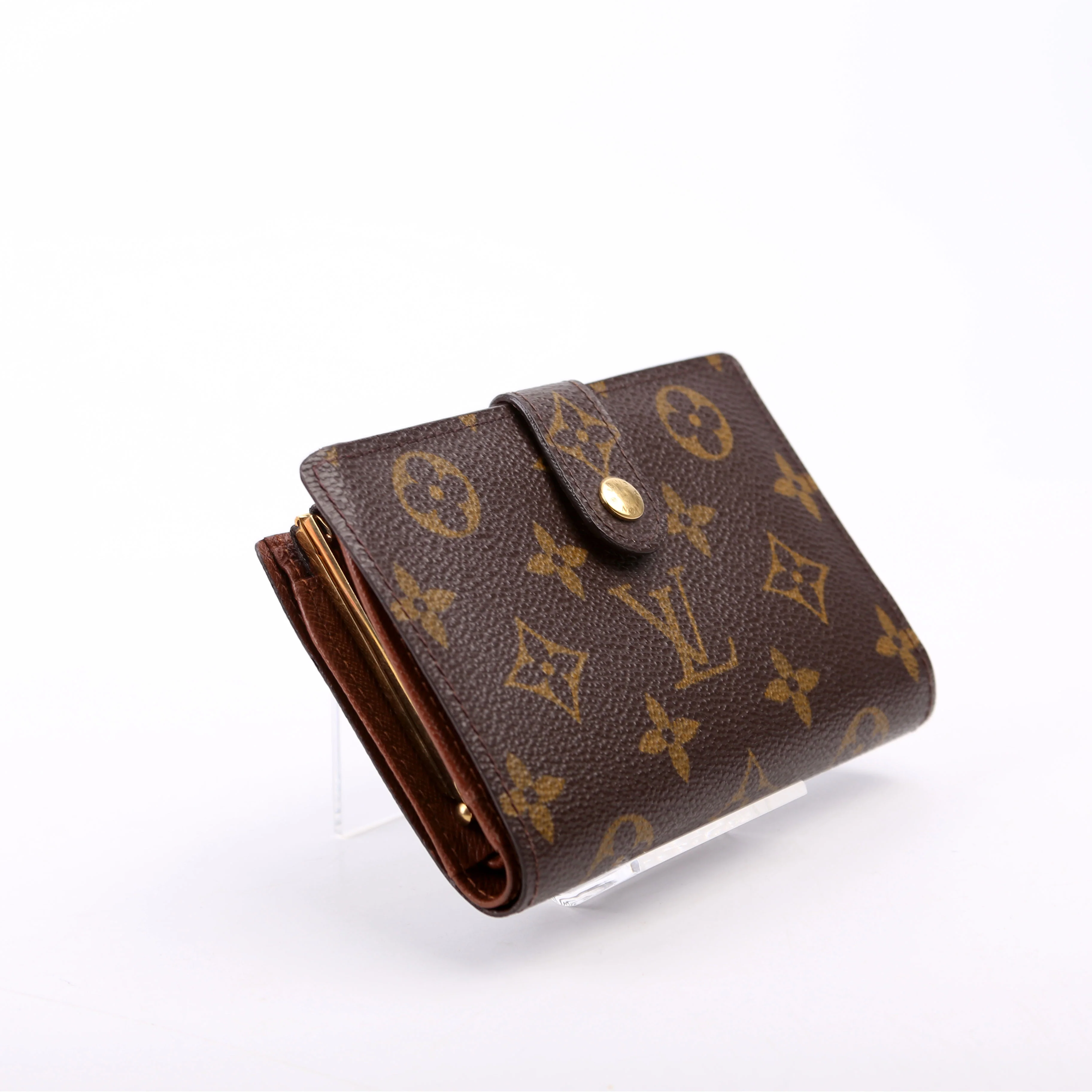 French Purse Wallet Monogram - Image 2