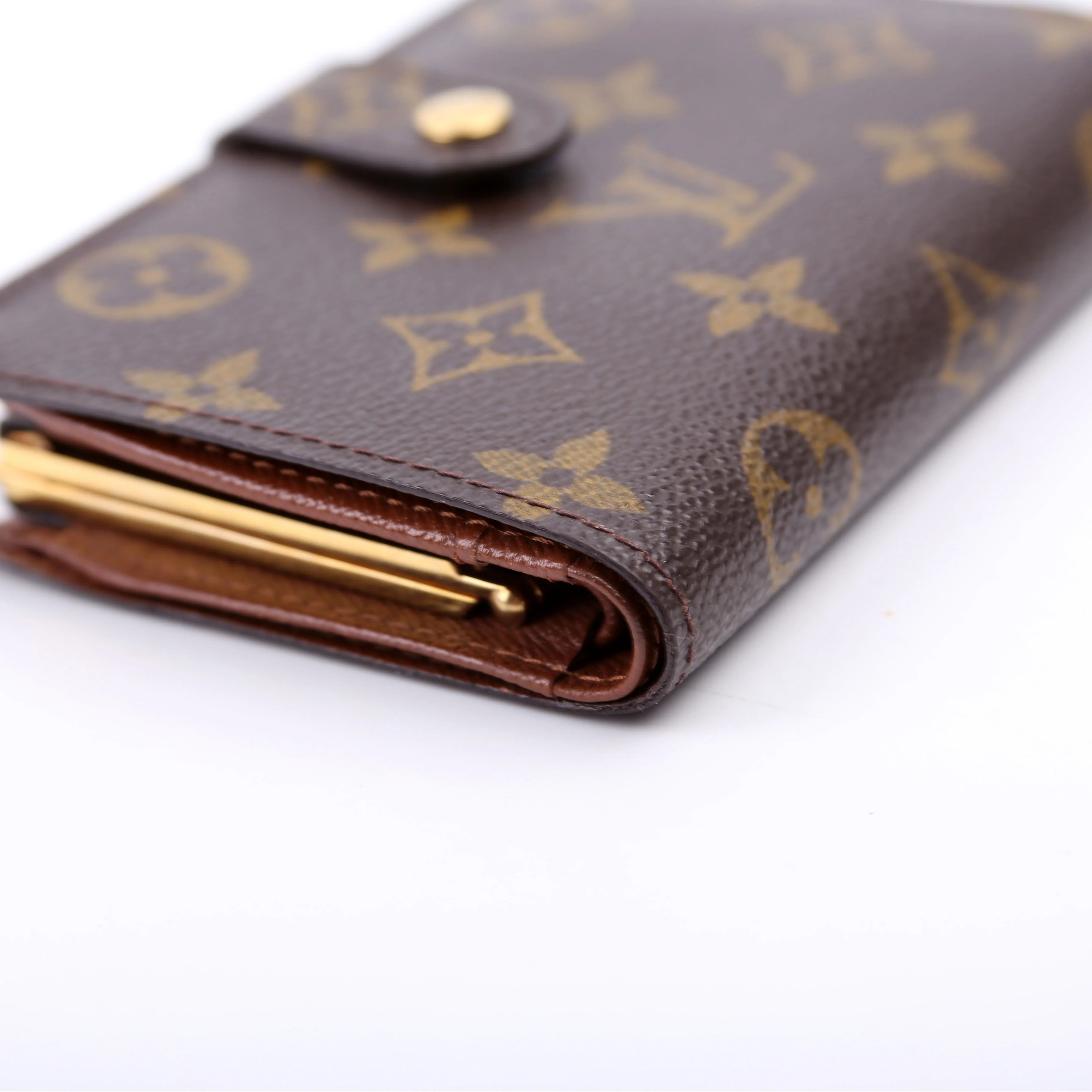 French Purse Wallet Monogram - Image 5