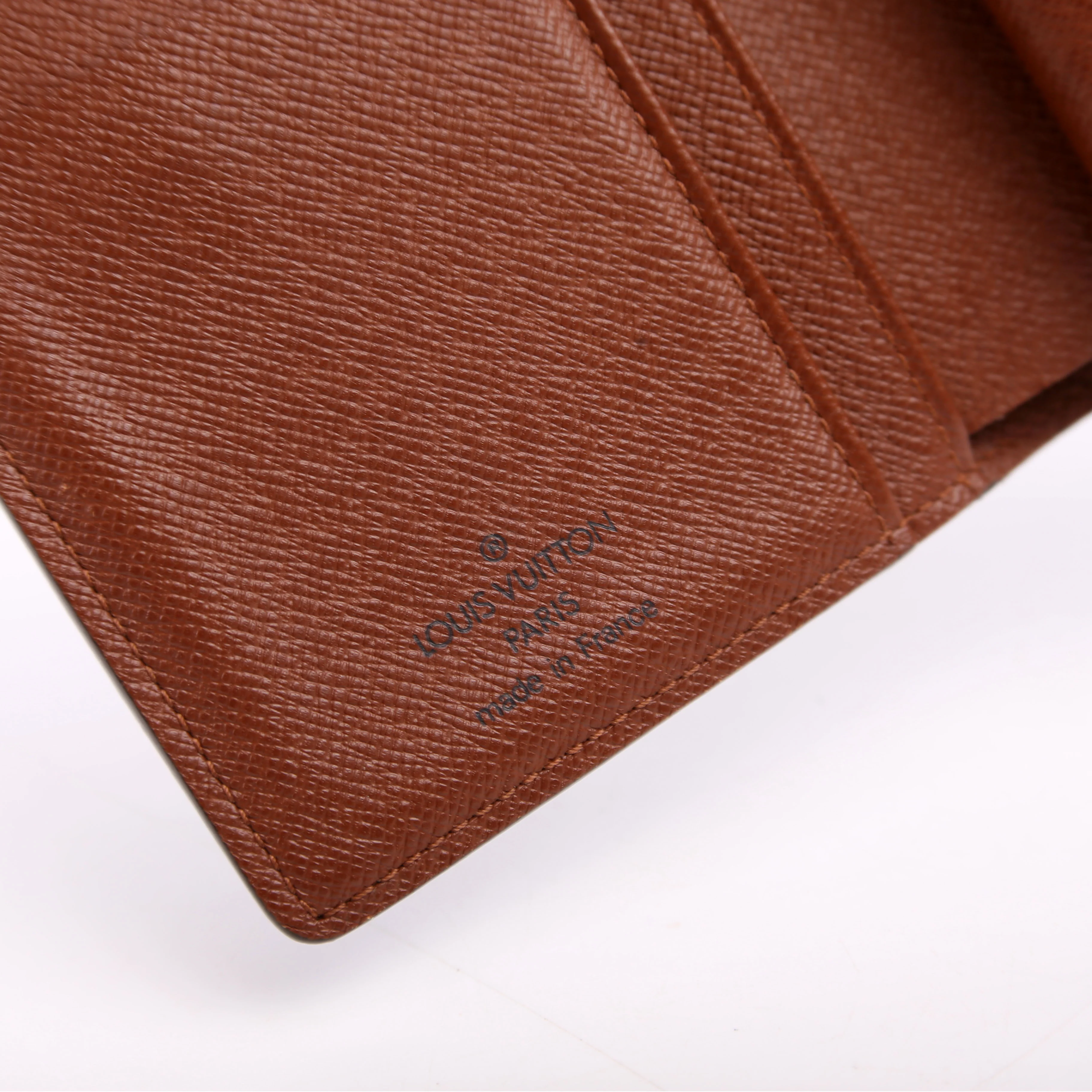 French Purse Wallet Monogram - Image 9